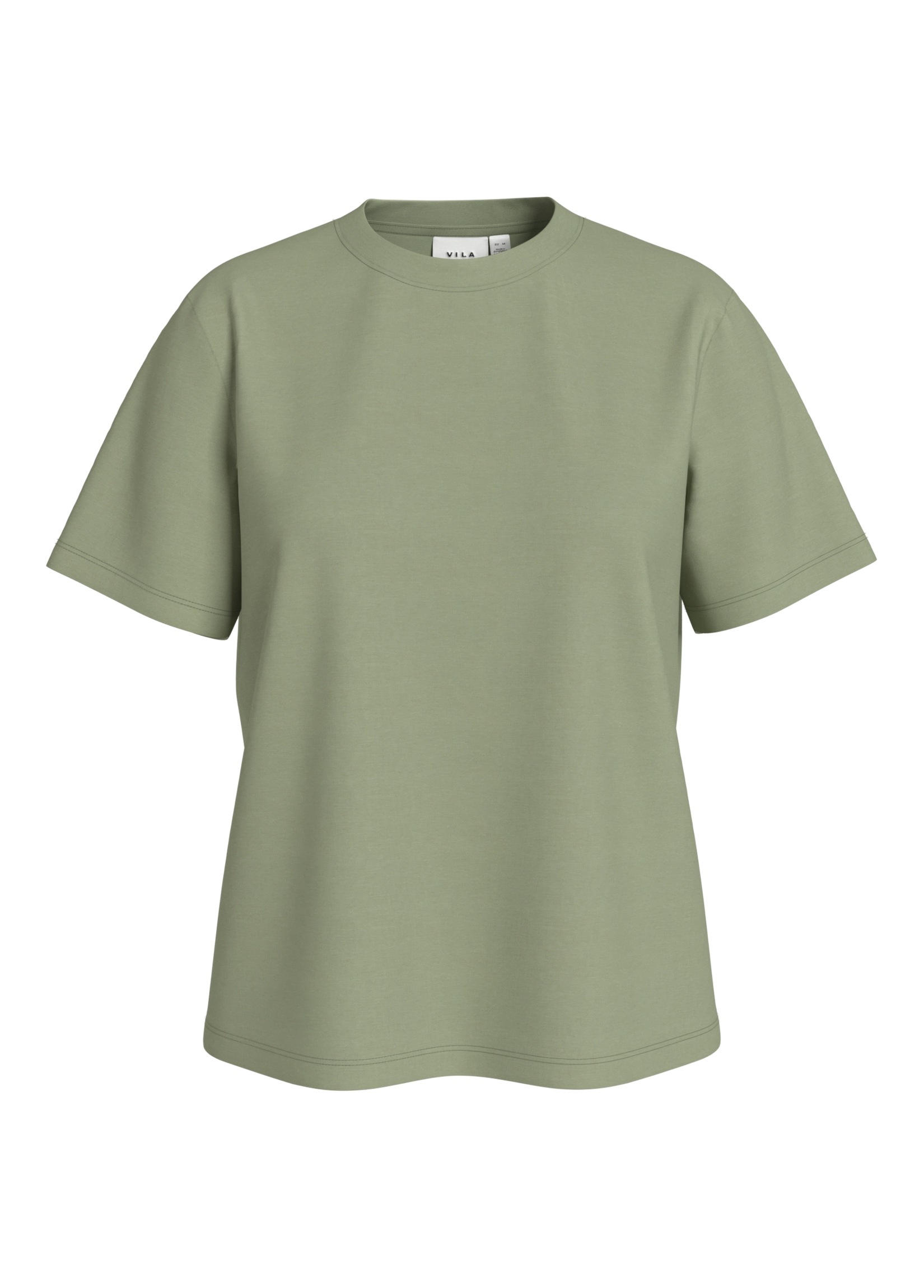 Vila Kurzarmshirt »VINORA S/S T-SHIRT - NOOS«