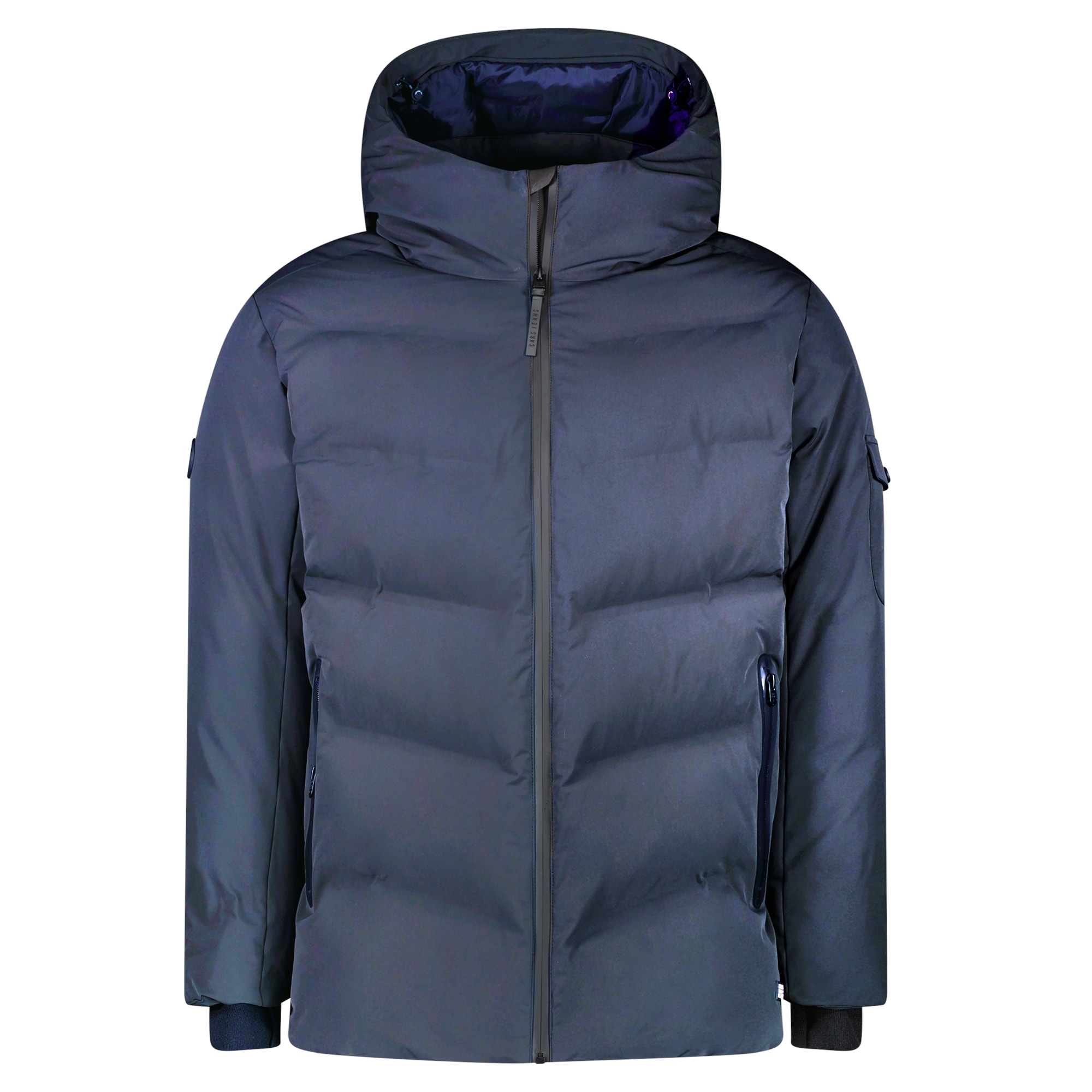 Image of CARS JEANS Winterjacke "Jacke Lozern" mit Kapuze