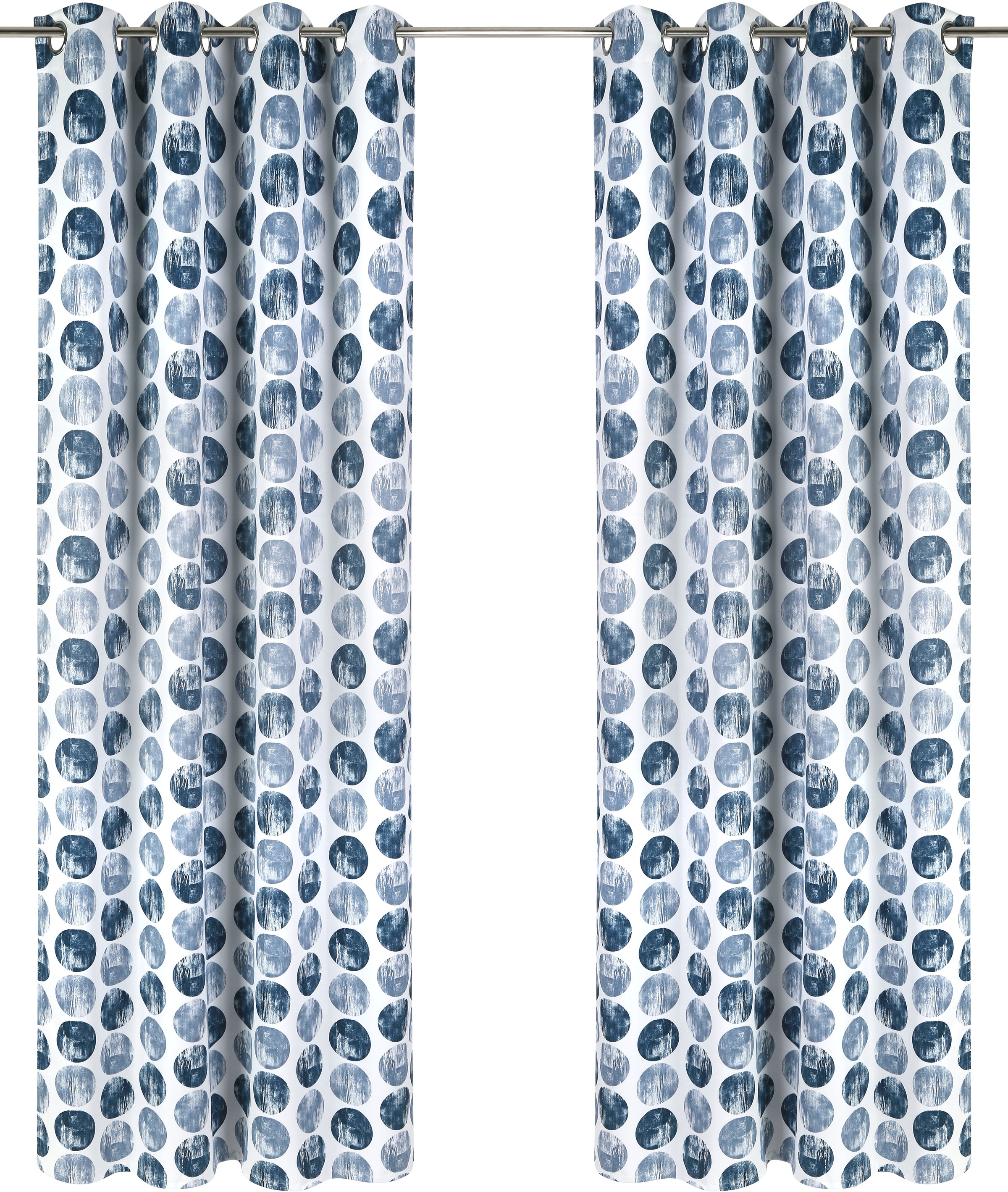 Image of Bruno Banani Verdunkelungsvorhang »Benny«, (1 St.), verdunkelnd, bedruckt, verschiedene Grössen bei Ackermann Versand Schweiz