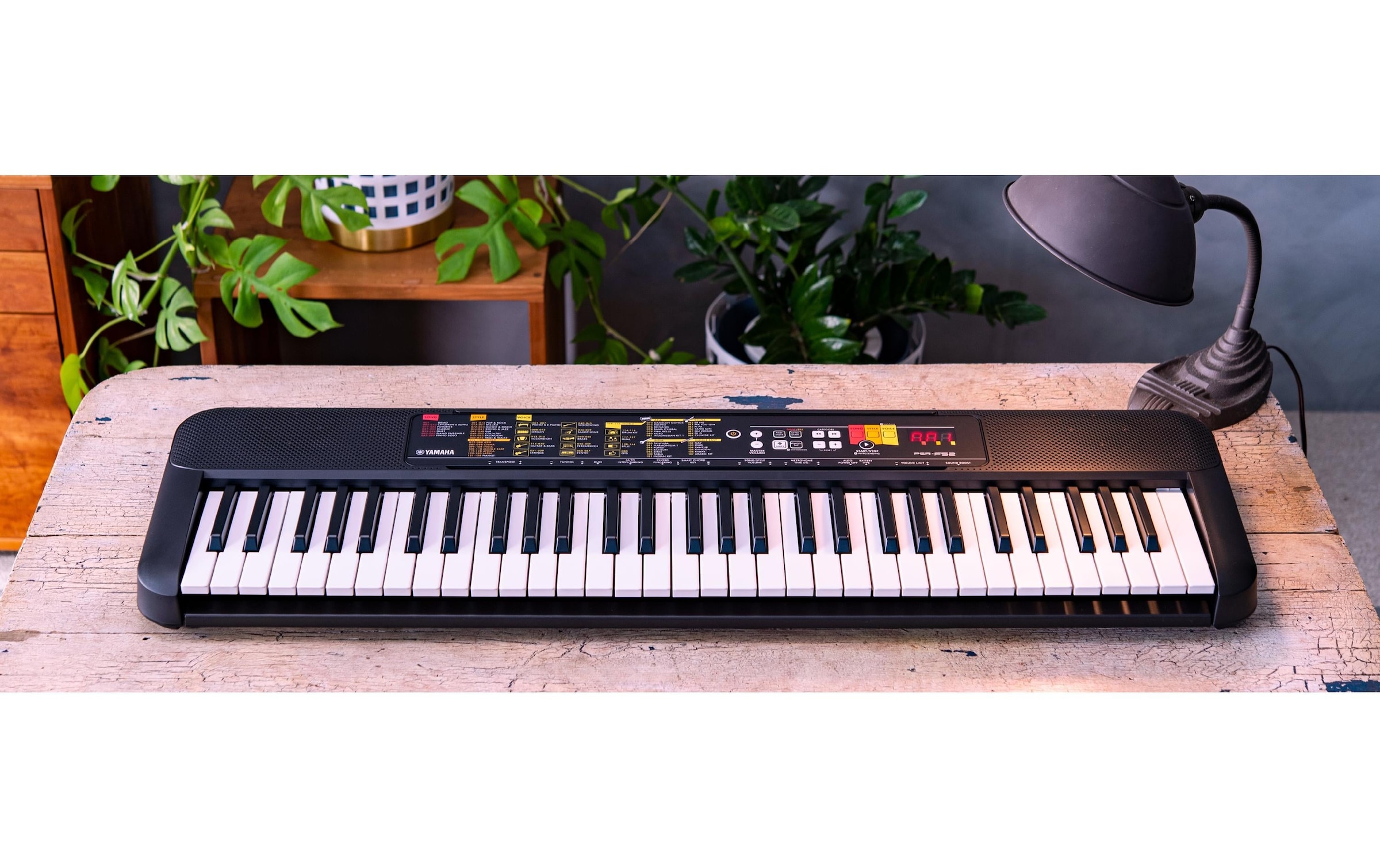 Yamaha Home-Keyboard