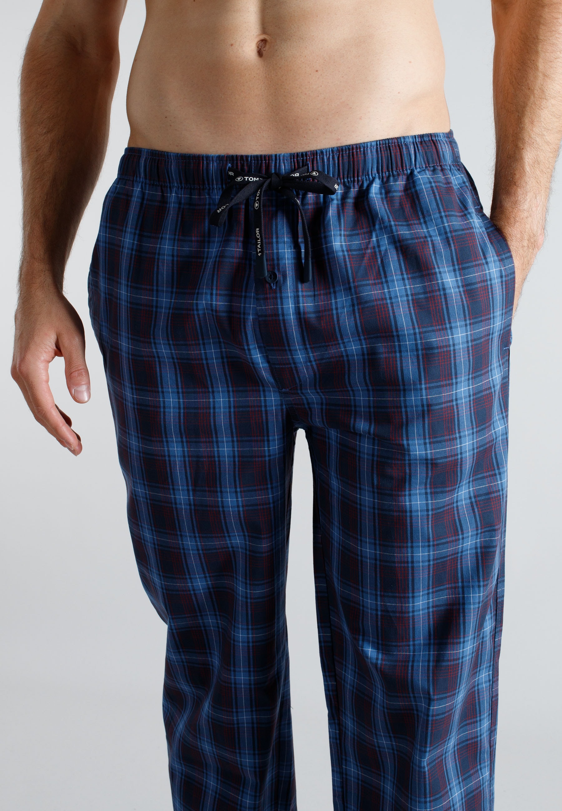 TOM TAILOR Pantalon de pyjama