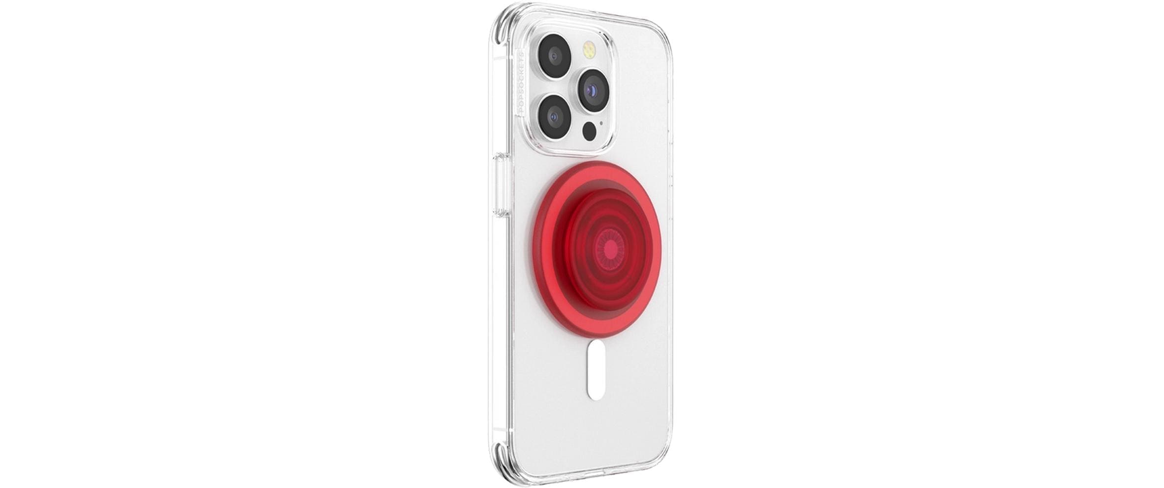 Popsockets Handy-Halterung »Blanchette Red MagSafe«