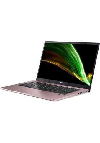 Acer Notebook »Swift 1 SF114-34-C0MS, N4500,W11S«, 35,42 cm, / 14 Zoll, Intel,... kaufen