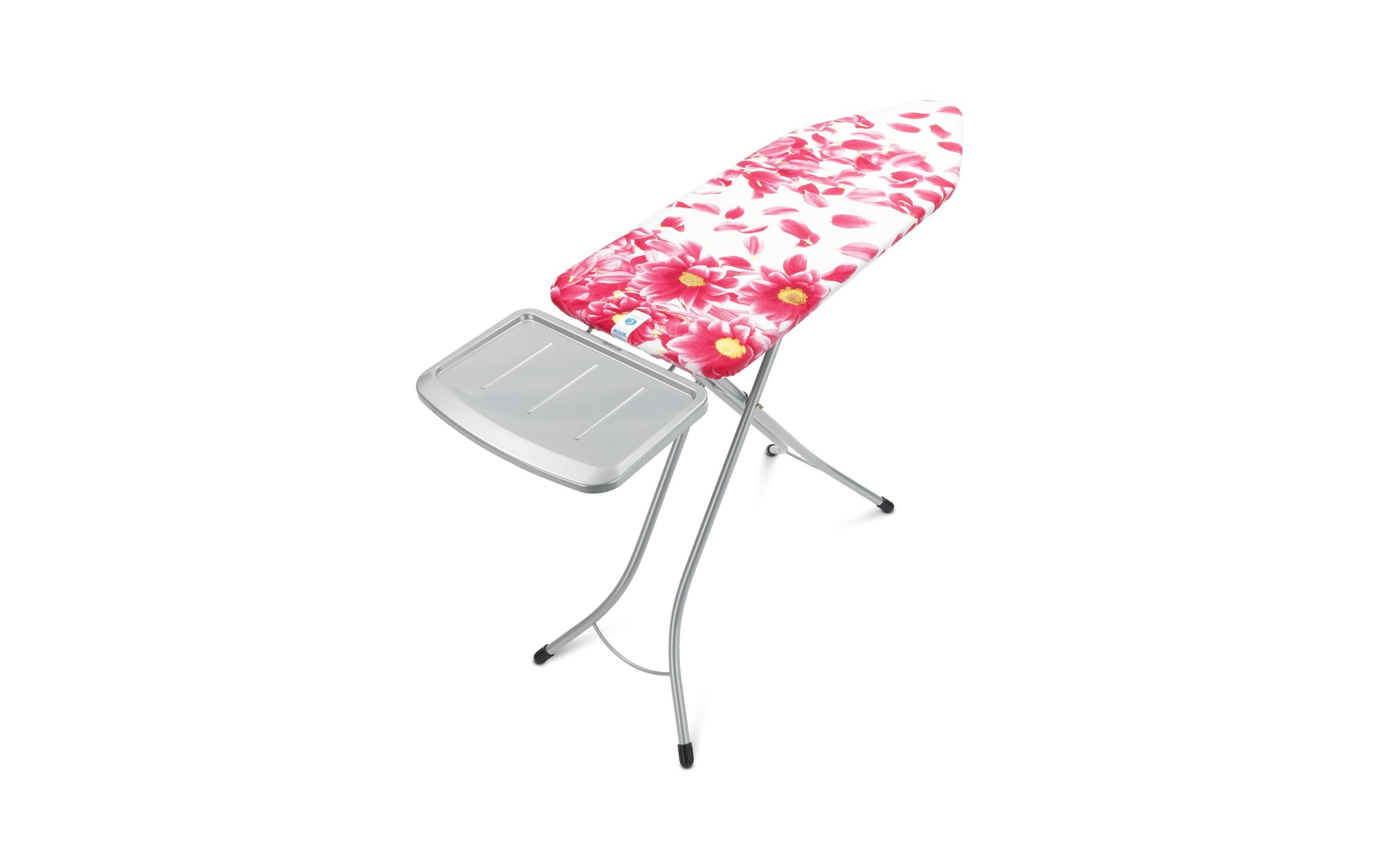 Image of Brabantia Tischbügelbrett »Pink Santini Mit Dampfstationsablage«, Bügelfläche 49 cmx49 cm bei Ackermann Versand Schweiz