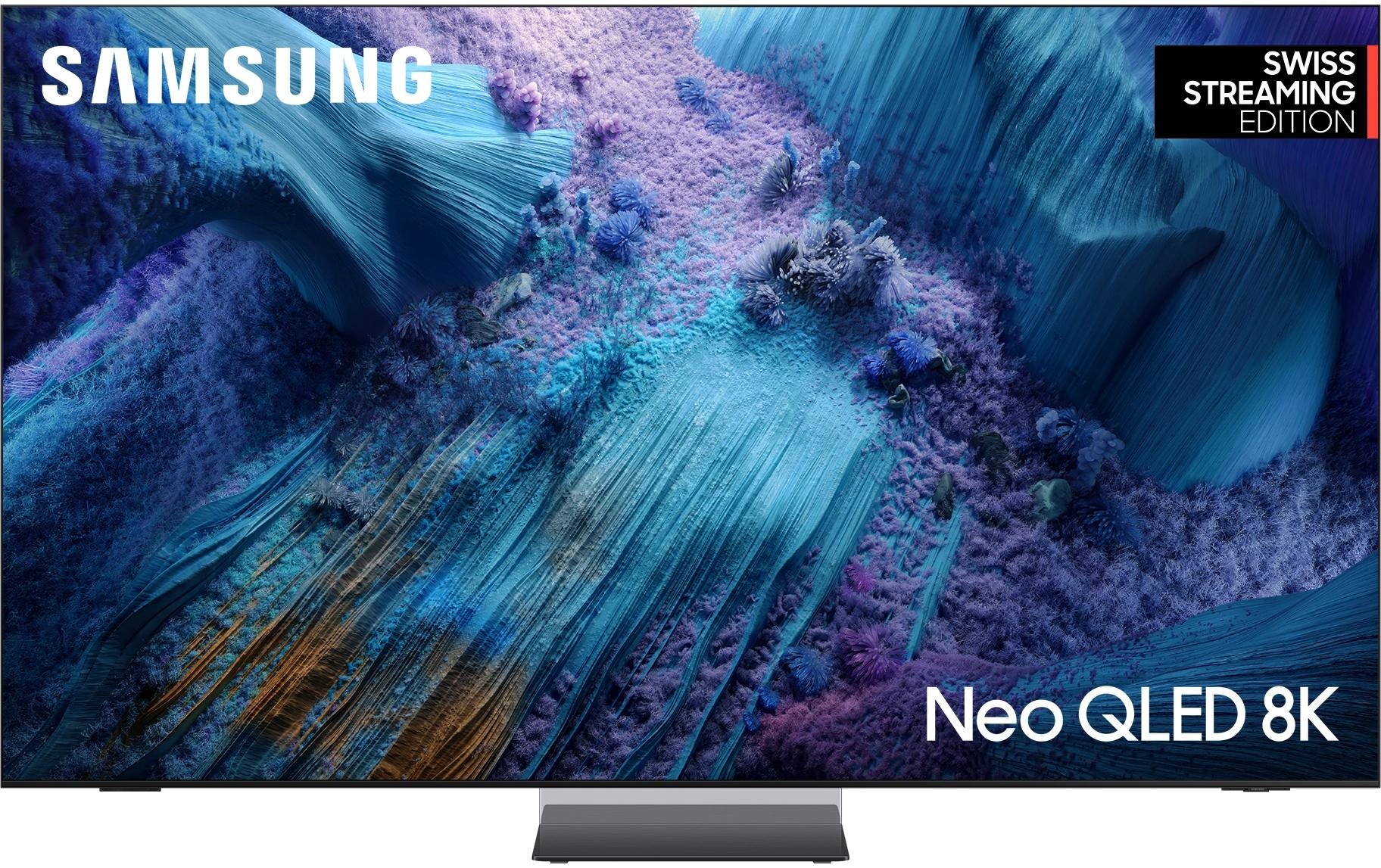 Image of Samsung QLED-Fernseher "QE65QN990F 65" 163 cm/65 ″ 8K Ultra HD