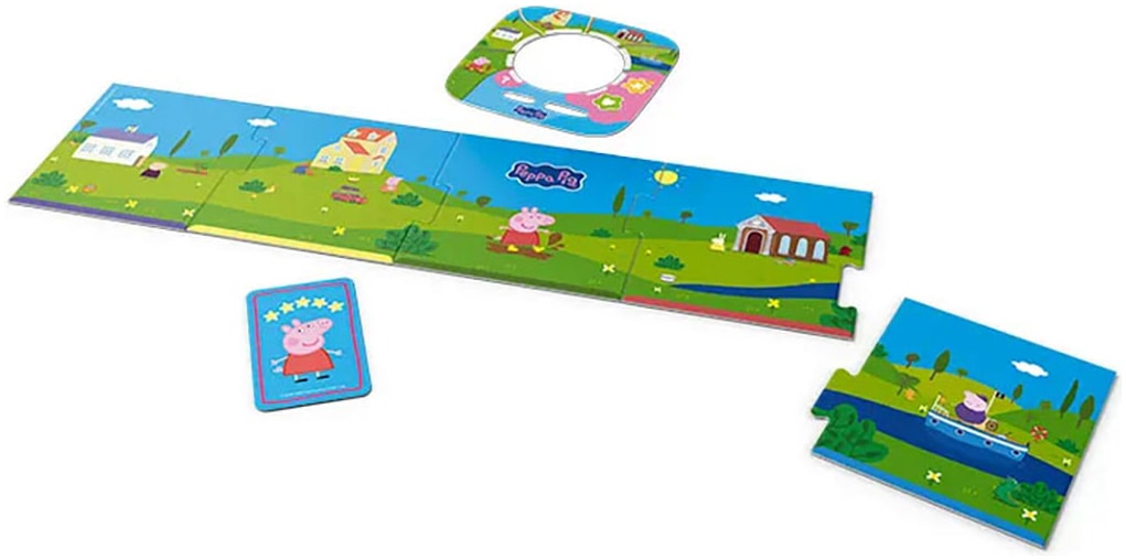 Image of tonies Hörspielfigur "Tonieplay Peppa Pig: Ein Spieltag mit Peppa (Tonieplay Game M)"