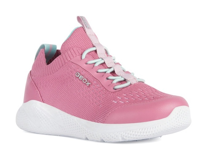 Slip-On Sneaker »J SPRINTYE GIRL B«, mit Geox Spezial Membran