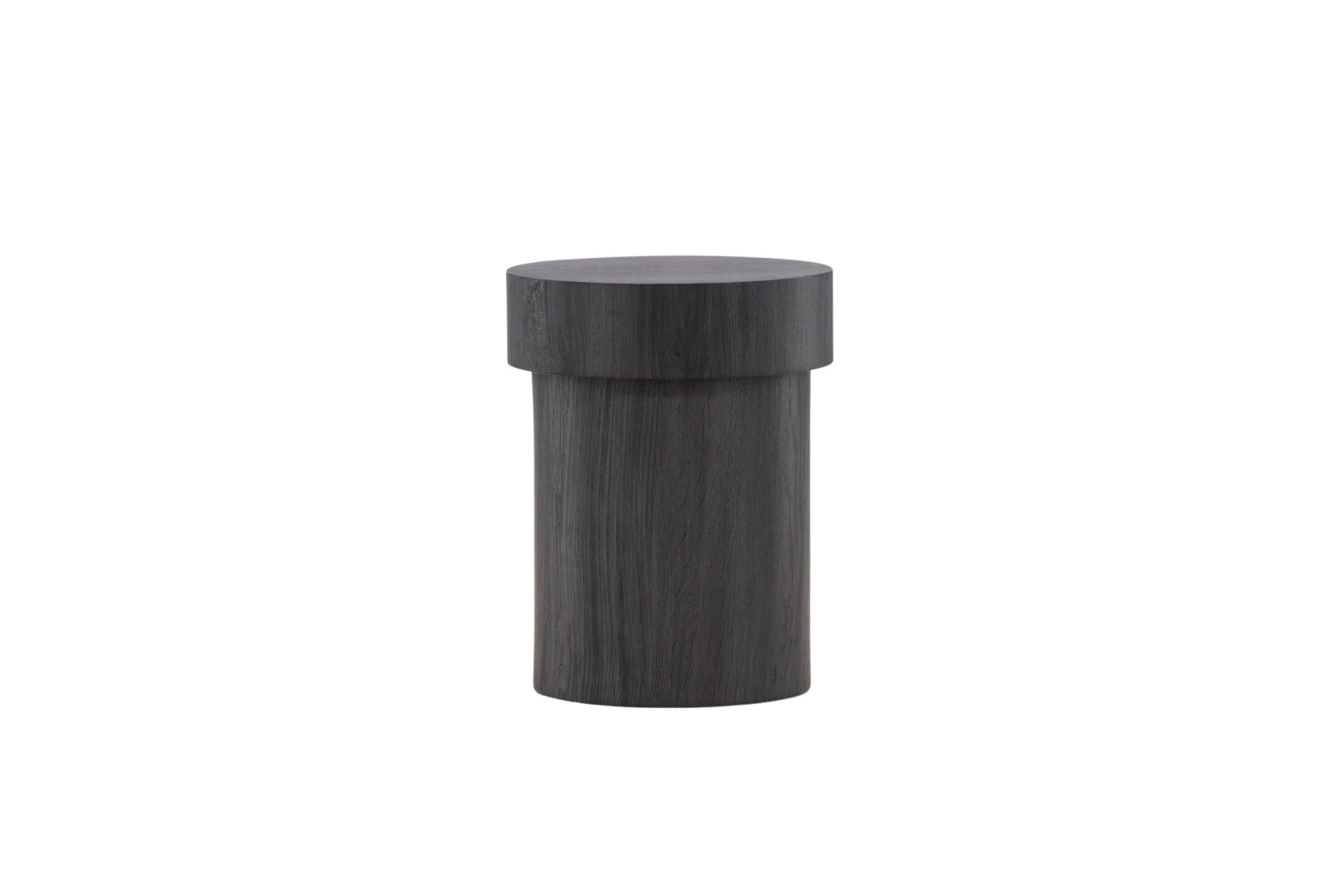 Venture Home Beistelltisch »Malung, kompakter runder Beistelltisch, FSC, Ø 35 cm« Ablagetisch, MDF, rund, schlicht, kompakt, modern