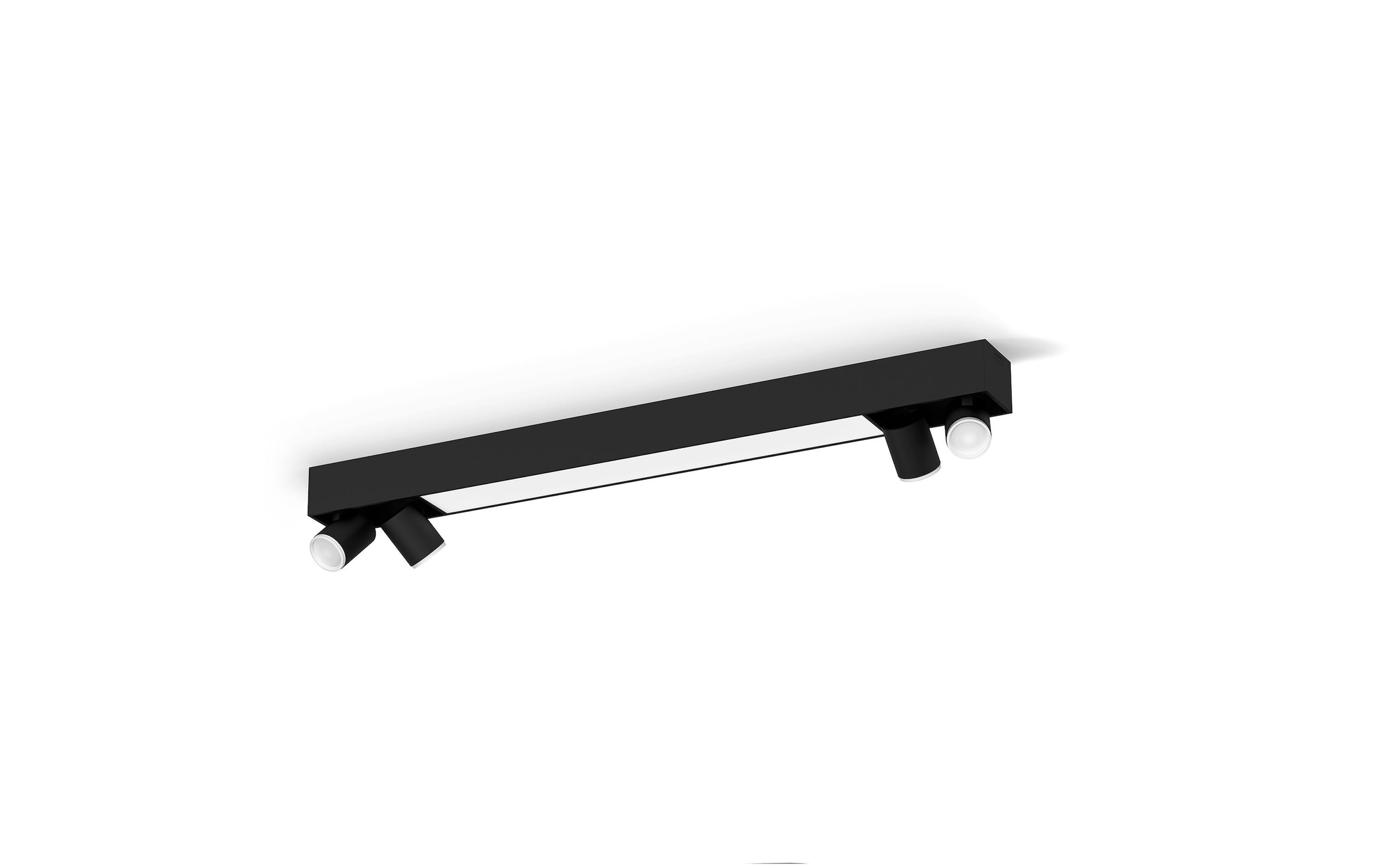 Philips Hue LED Deckenleuchte »Centris 4-Deckenspot«, Leuchtmittel GU10 | LED wechselbar