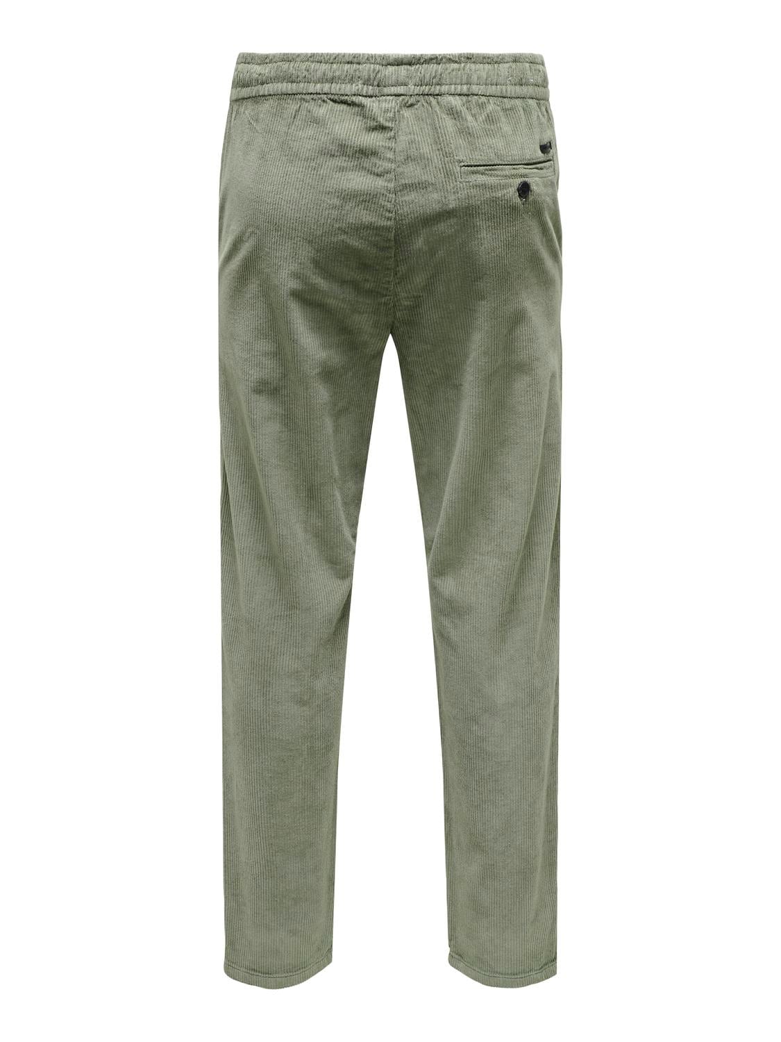 ONLY & SONS Cordhose »ONSLINUS TAP CORDUROY 0185 PANT NOOS«