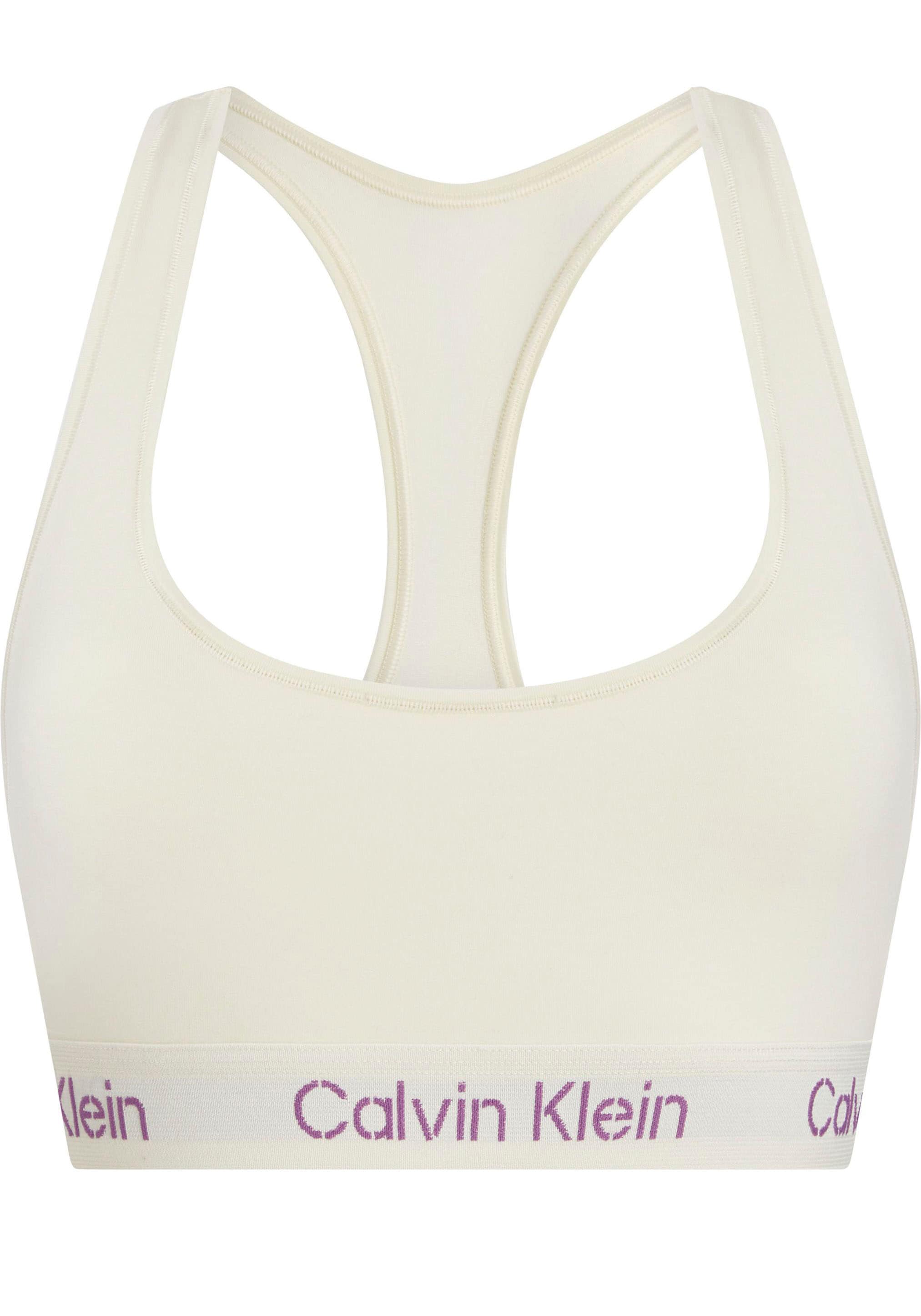 Calvin Klein Underwear Bralette-BH »UNLINED BRALETTE«, mit CK-Logoschriftzug-Calvin Klein underwear 1