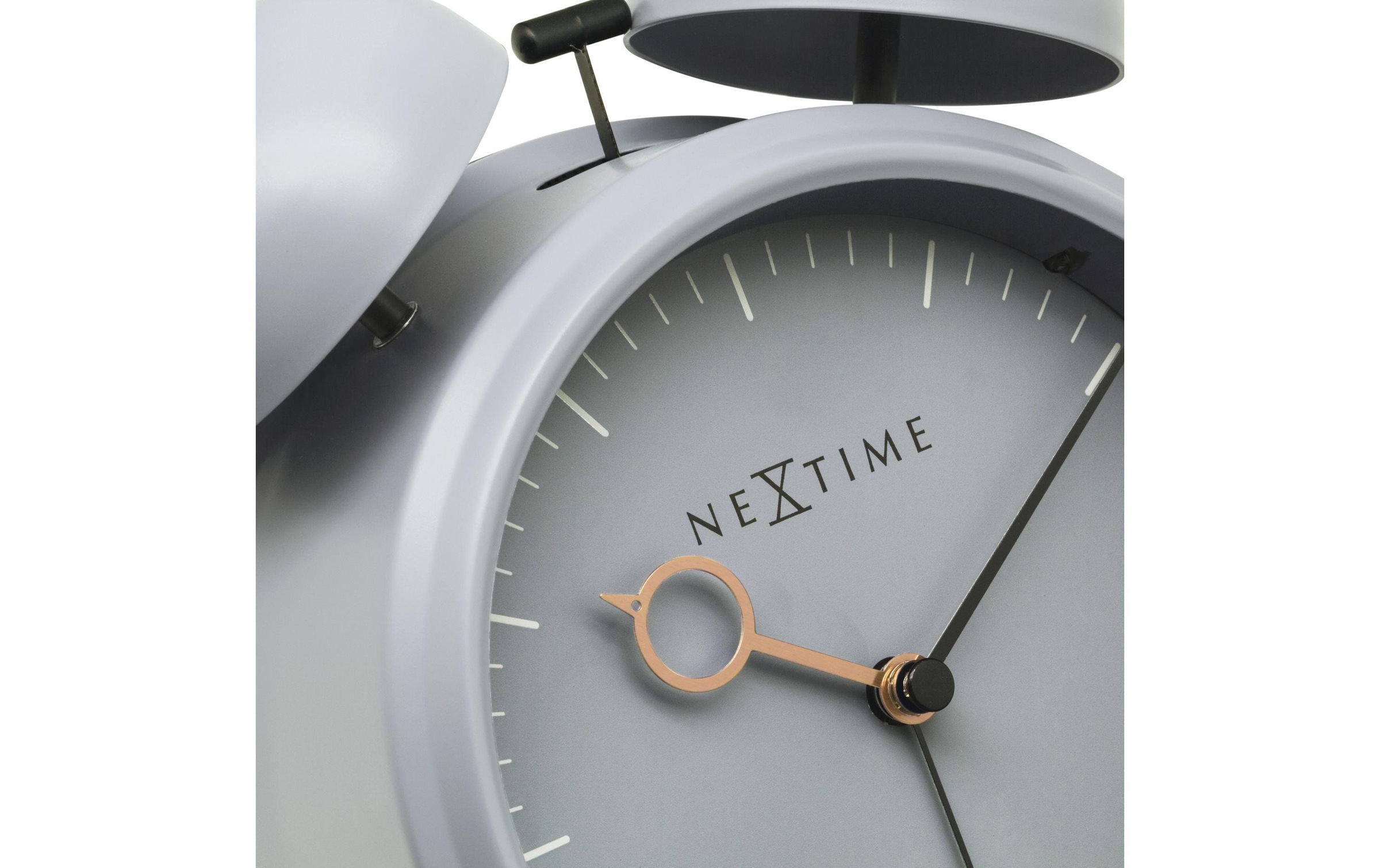 NEXTIME Wecker »Golden Hour«