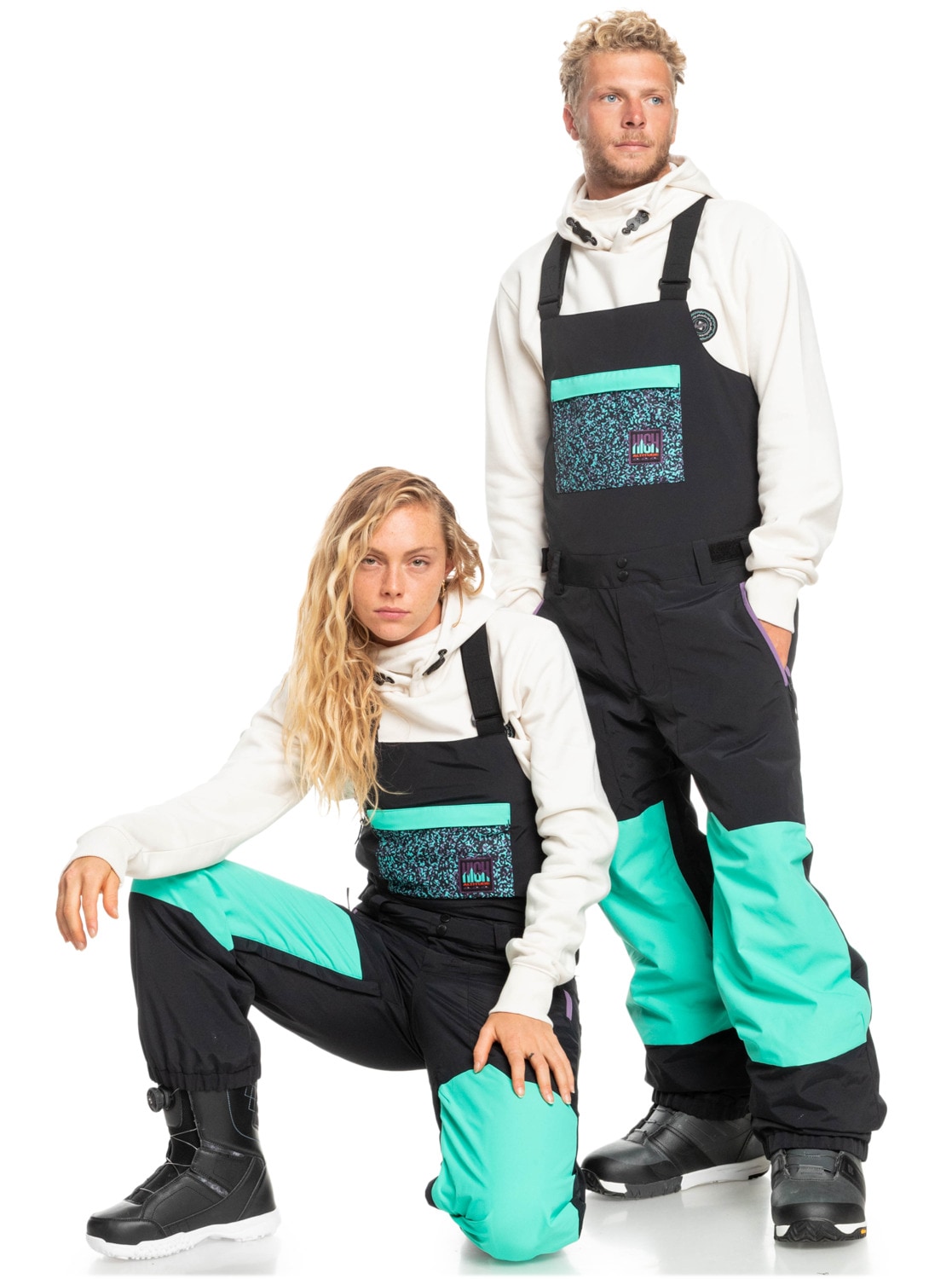 Quiksilver Snowboardhose »Fly High«