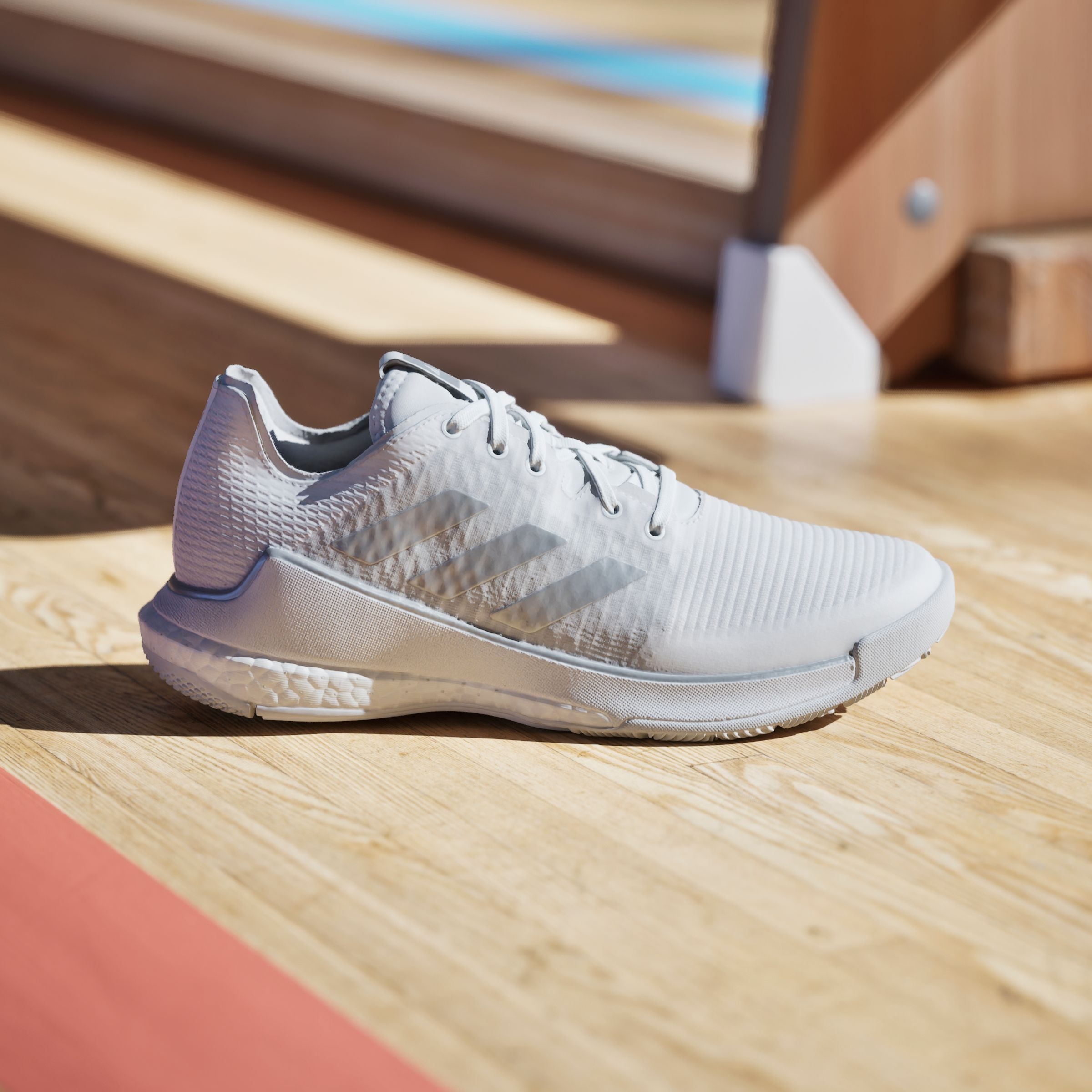 adidas Performance Indoorschuh »CRAZYFLIGHT«, besonders geeignet für Volleyball und Handball