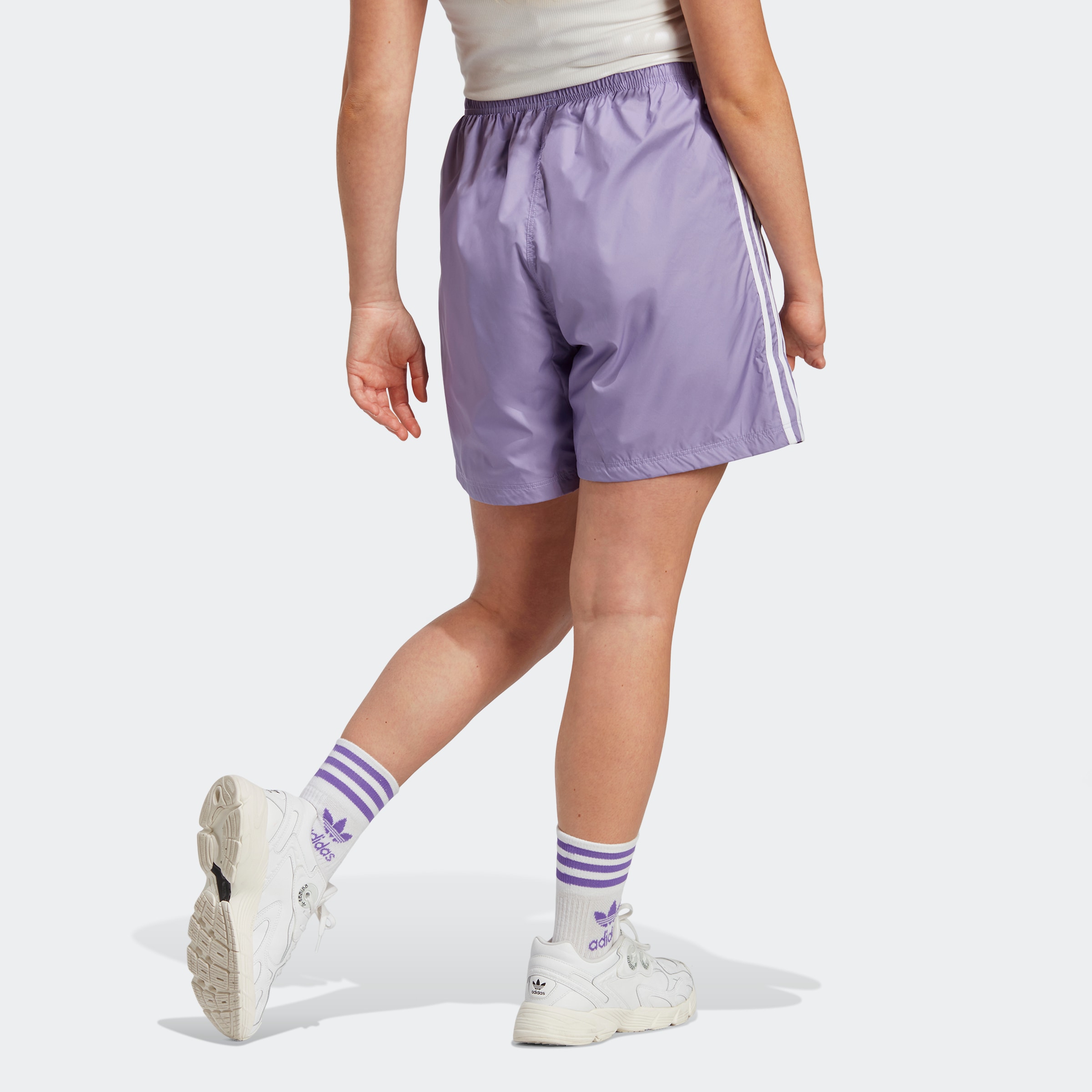 ♕ adidas Originals Shorts versandkostenfrei »ADICOLOR tlg.) RIPSTOP«, (1 CLASSICS bestellen
