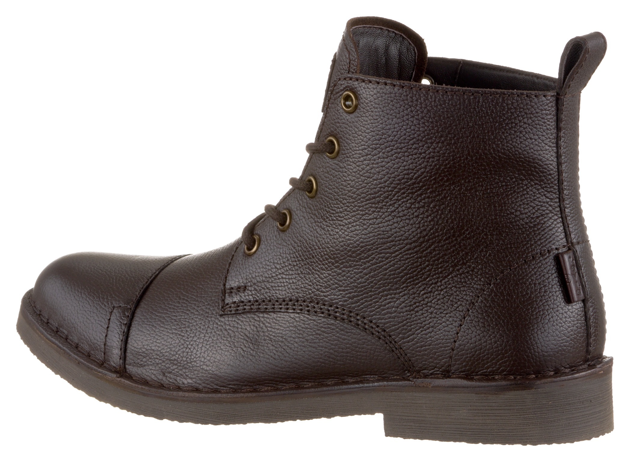 Image of Levi's® Schnürstiefelette »TRACK«, mit Logoprägung bei Ackermann Versand Schweiz