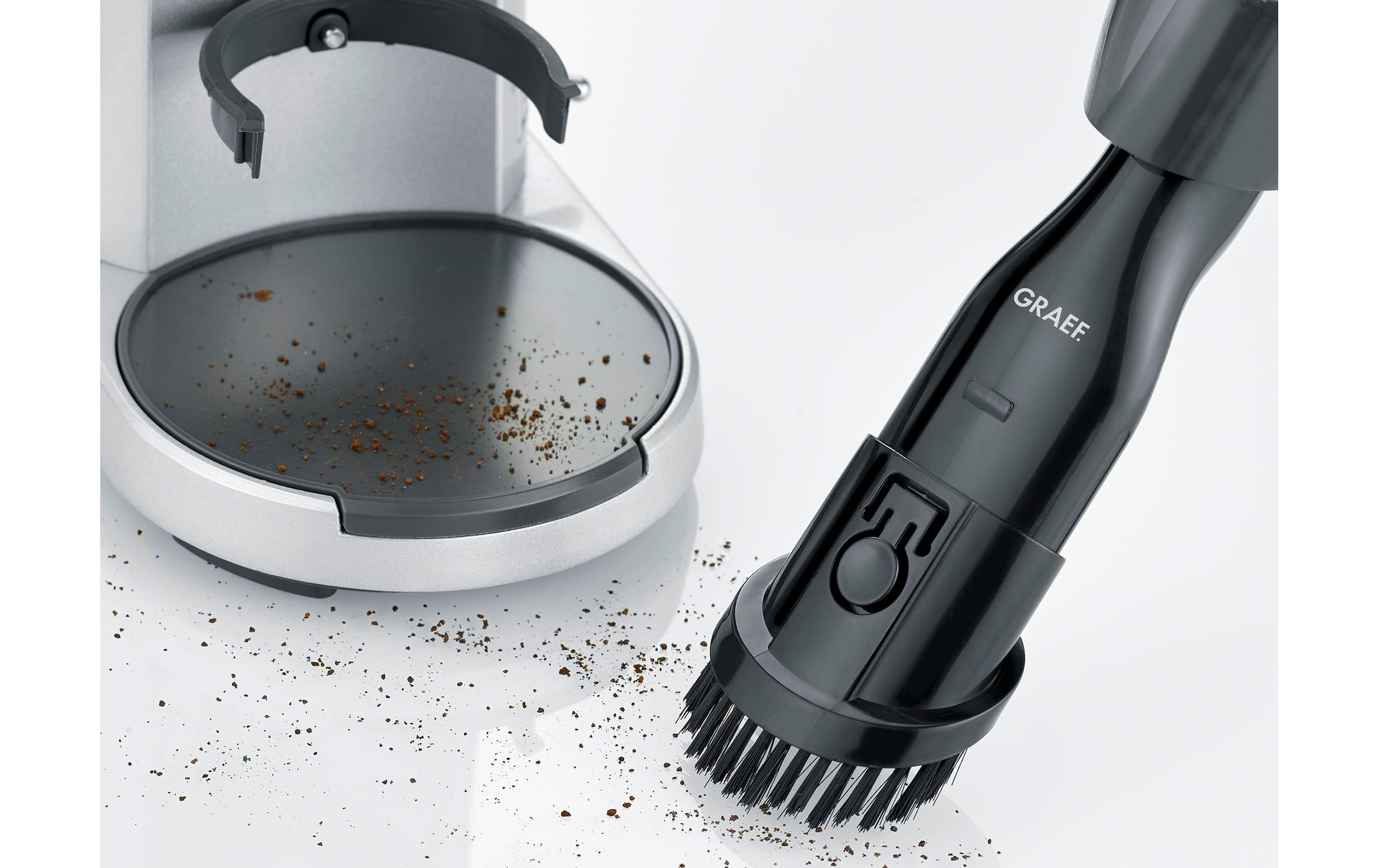 Graef Aspirateur à main sans fil »KrümelChef KC 502«