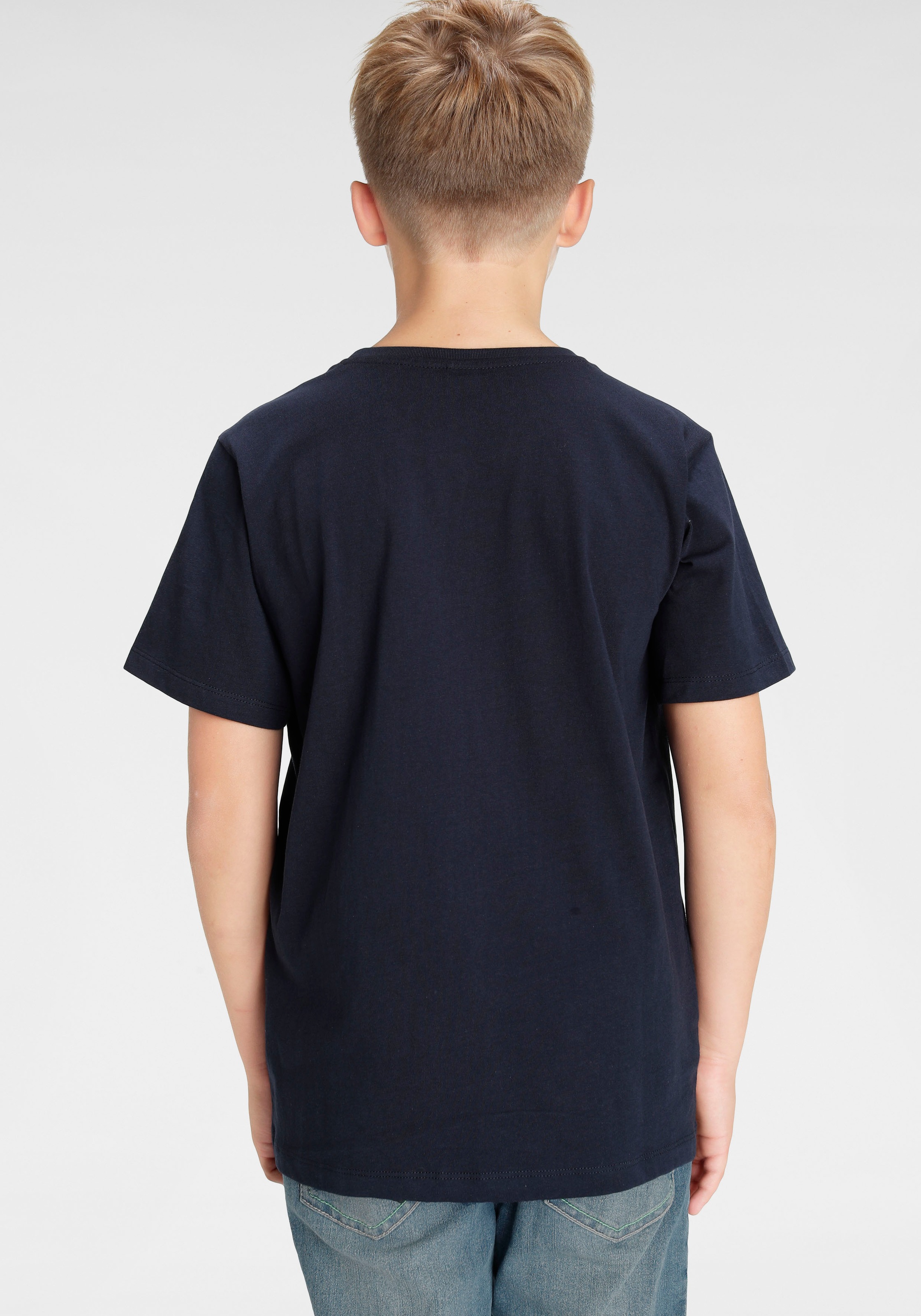 Bench. T-Shirt, mit modischem Druck Découvrir sur | T-Shirts