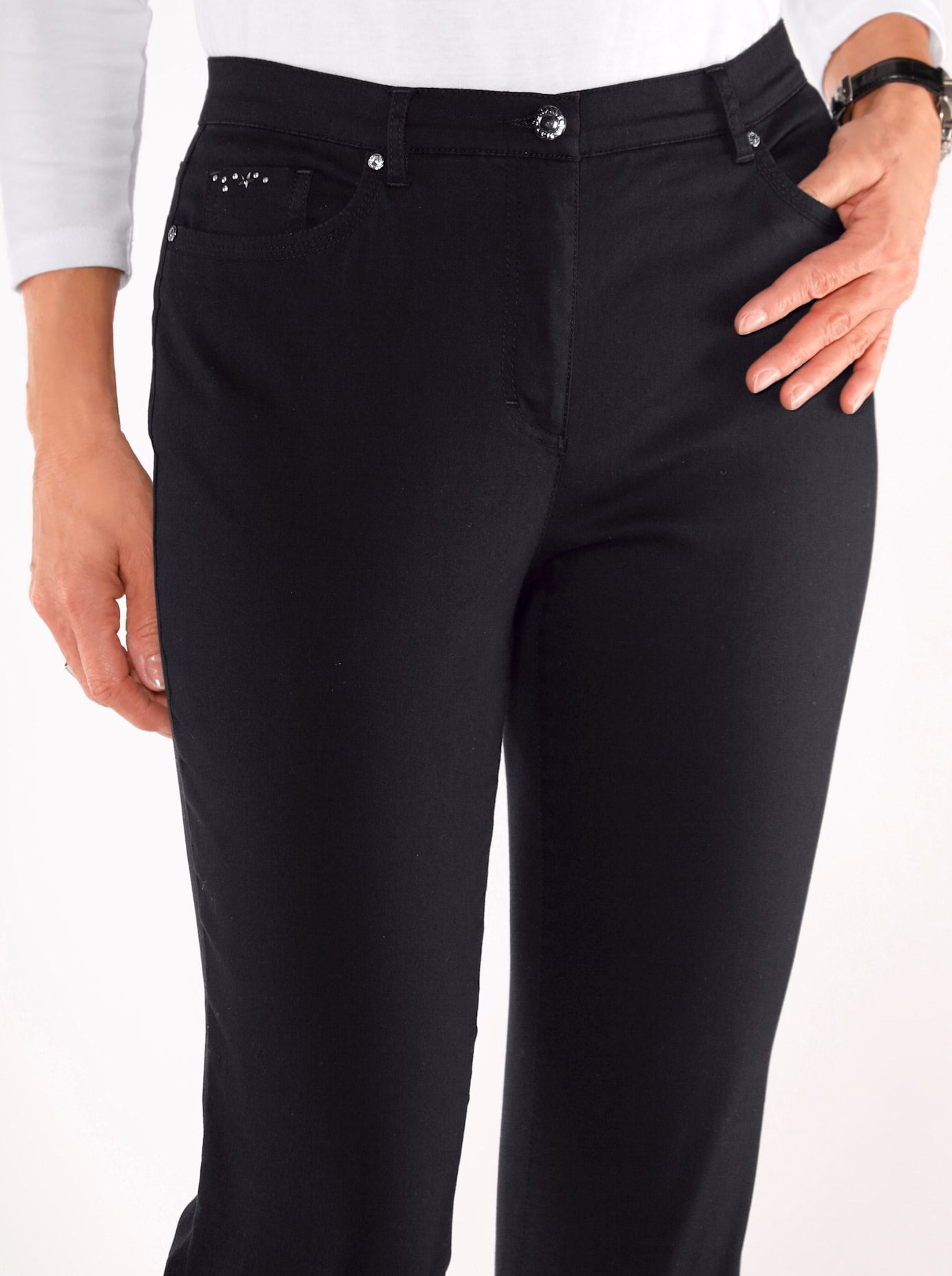 Cosma 5-Pocket-Jeans, (1 tlg.)