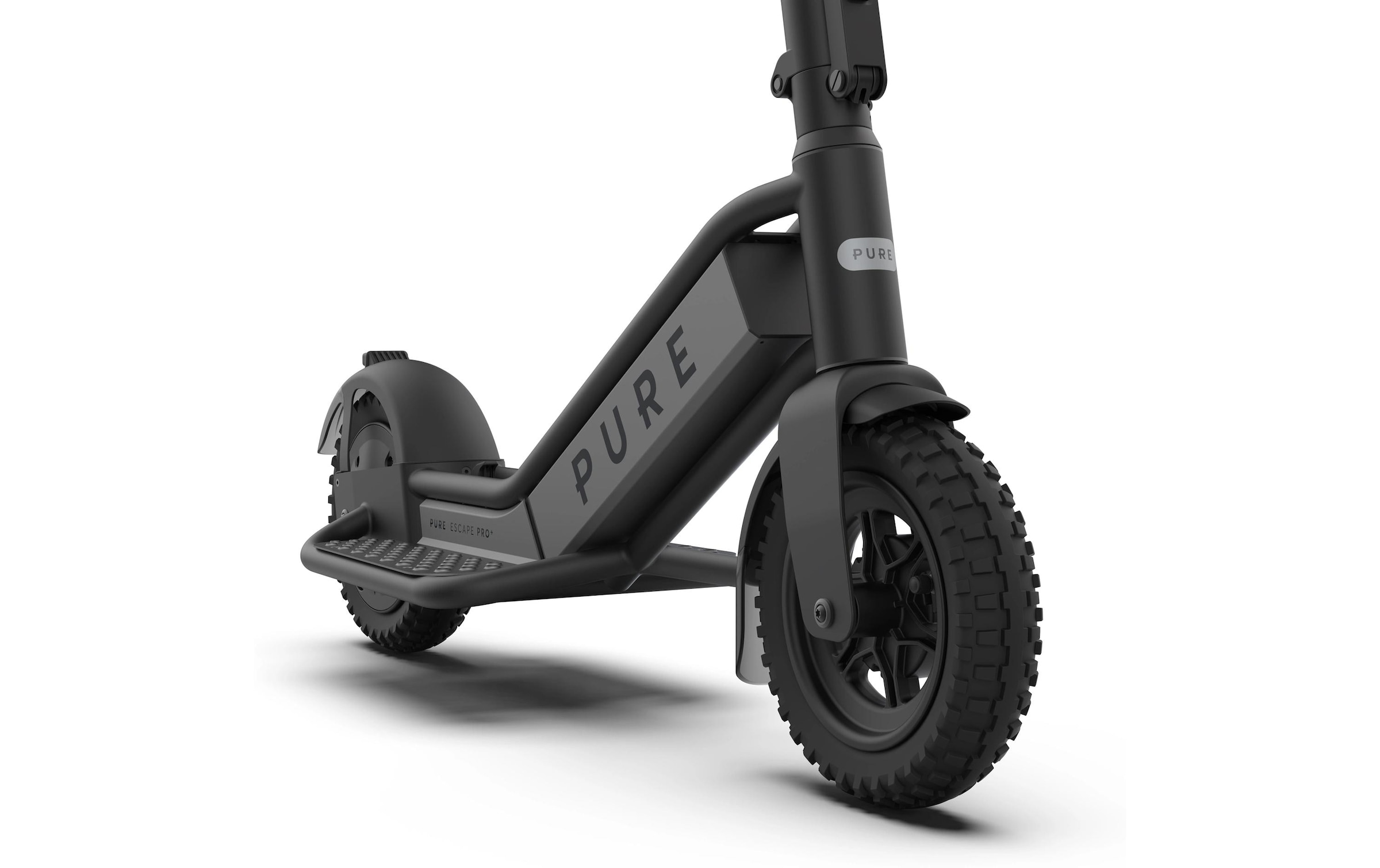   Scooter électrique »Pure Electric Pure ESCAPE + BLACK Z3« 20 km/h 40 km Spritzwassergeschützt