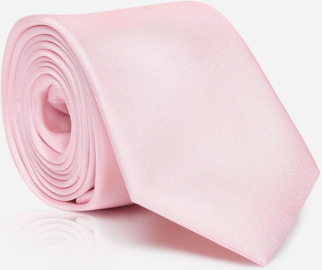MONTI Krawatte »LUIGI«, aus reiner Seide mit edler Twill-Struktur – 7 cm breit