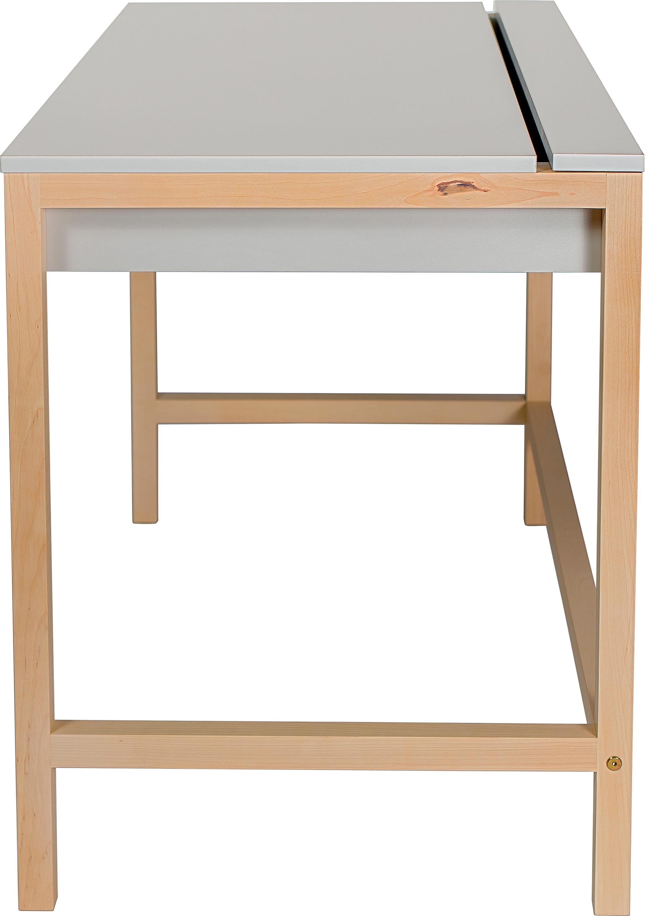 Woodman Schreibtisch »Northgate« im skandinavian Design, Breite 112 cm, FSC®-zertifiziert