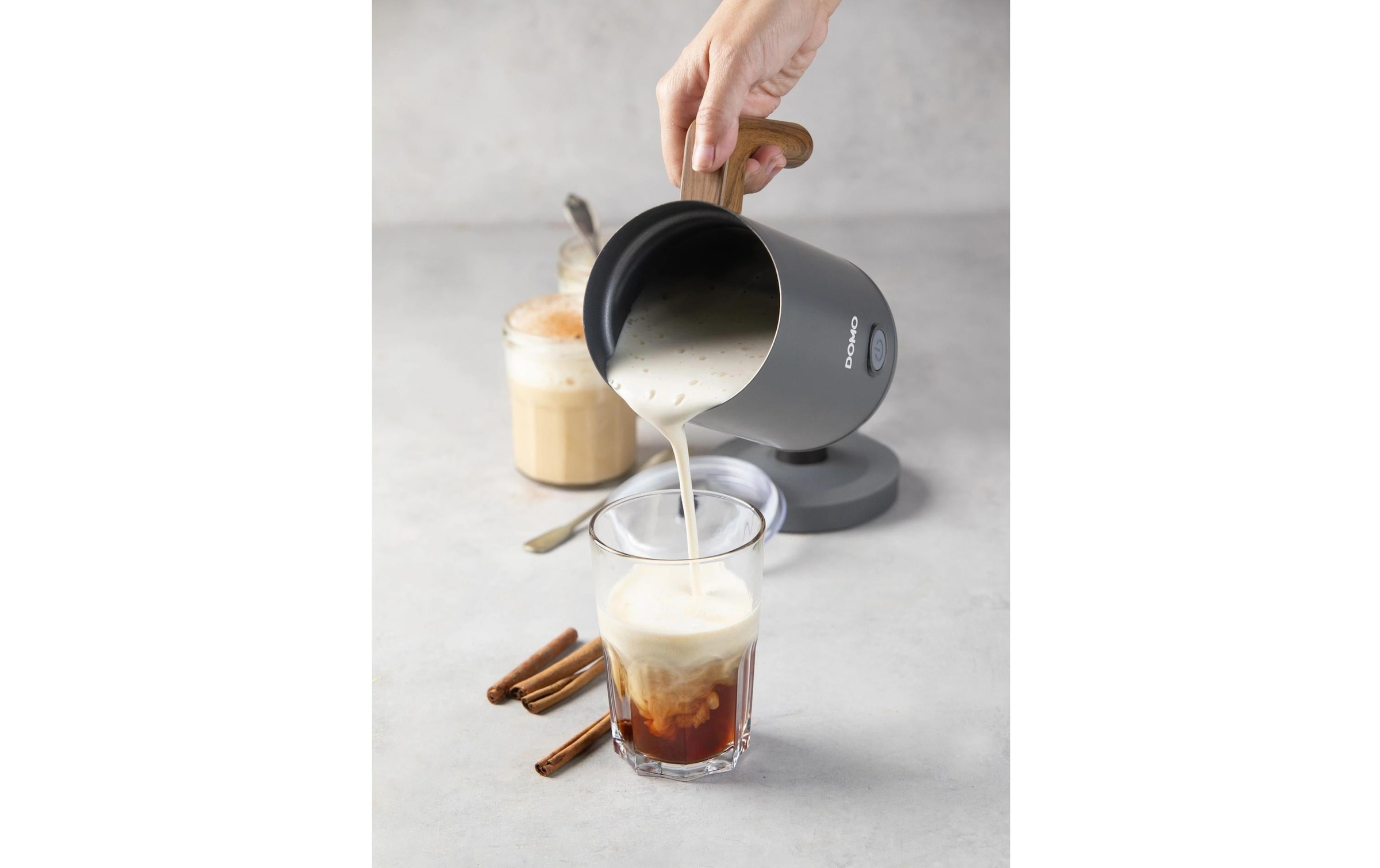 Domo Milchaufschäumer »DO745MF«