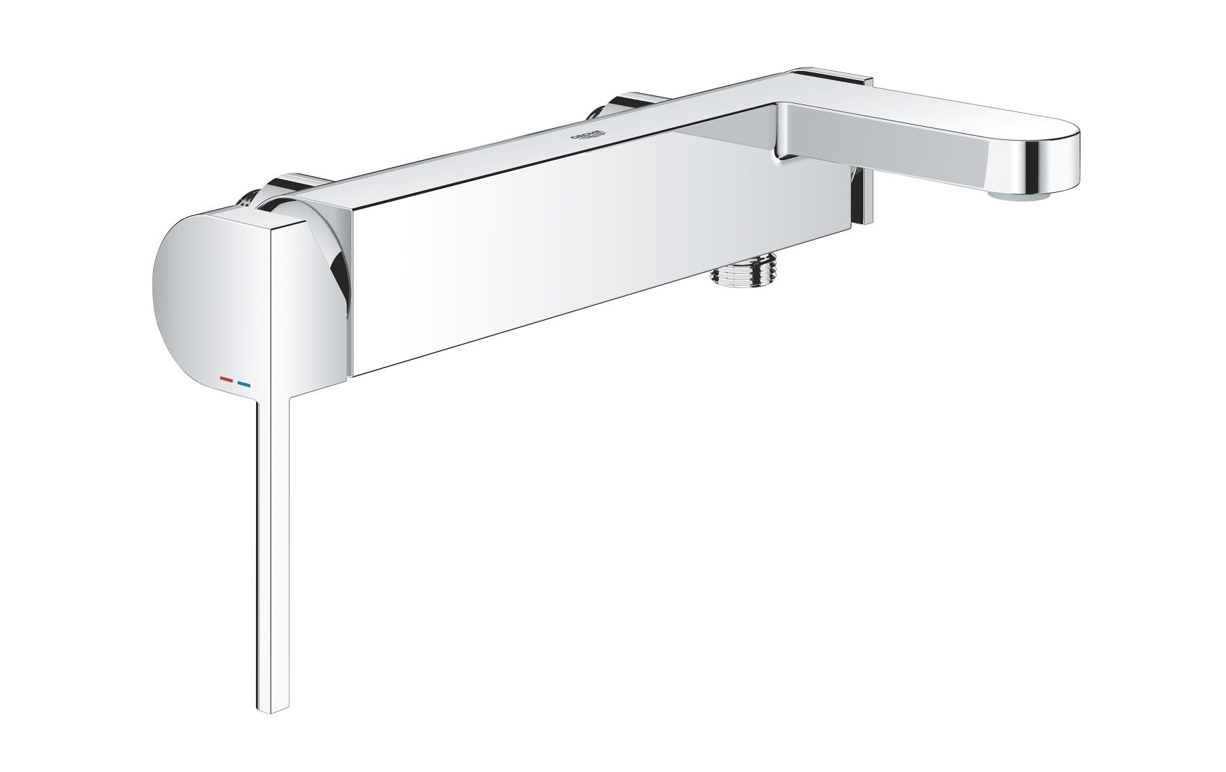 Grohe Badarmatur »Plus EHM Wanne AP 153mm CH«