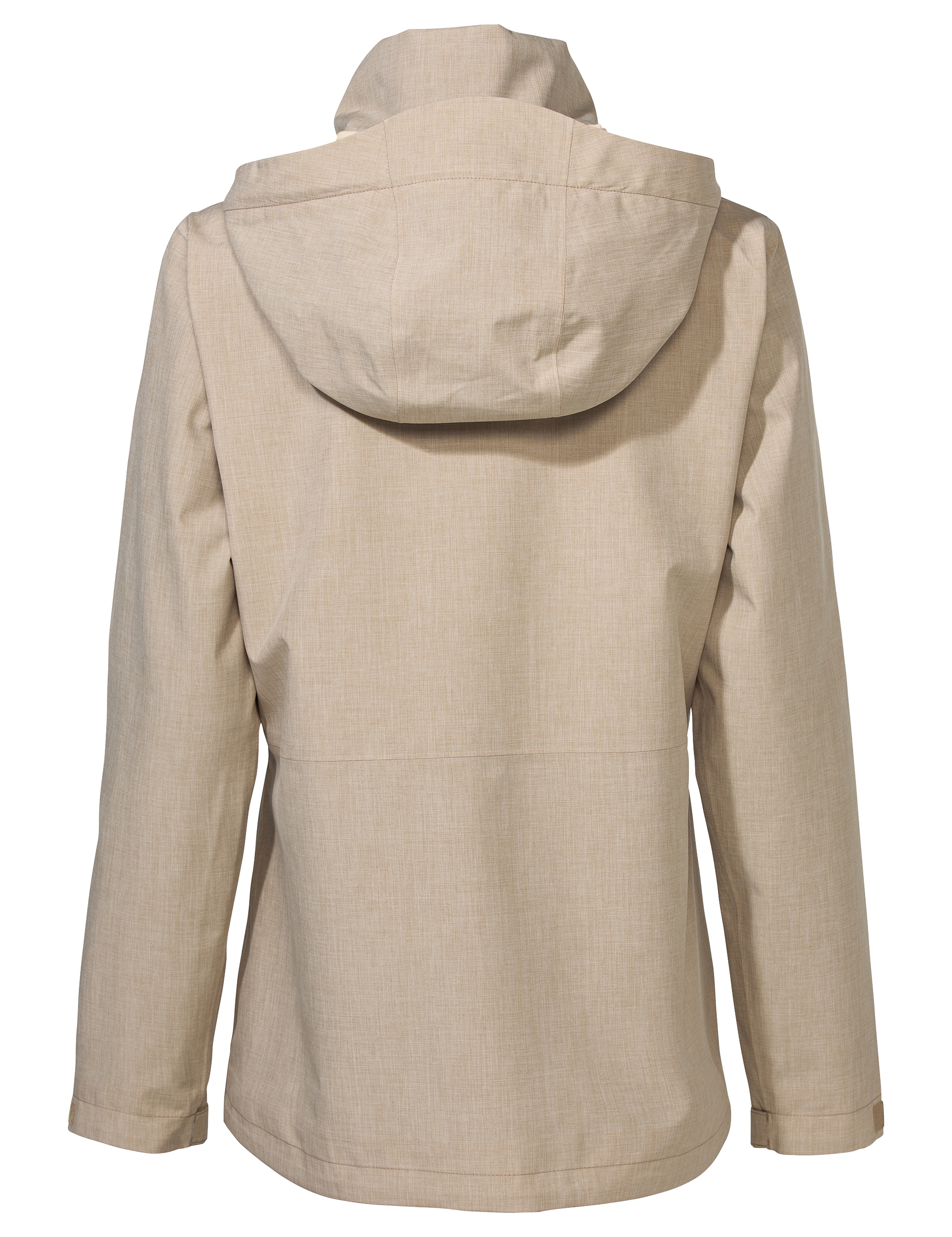 VAUDE Outdoorjacke »WOMEN'S ROSEMOOR JACKET II«, (1 St.), mit Kapuze, Kordelzug an der Kapuze