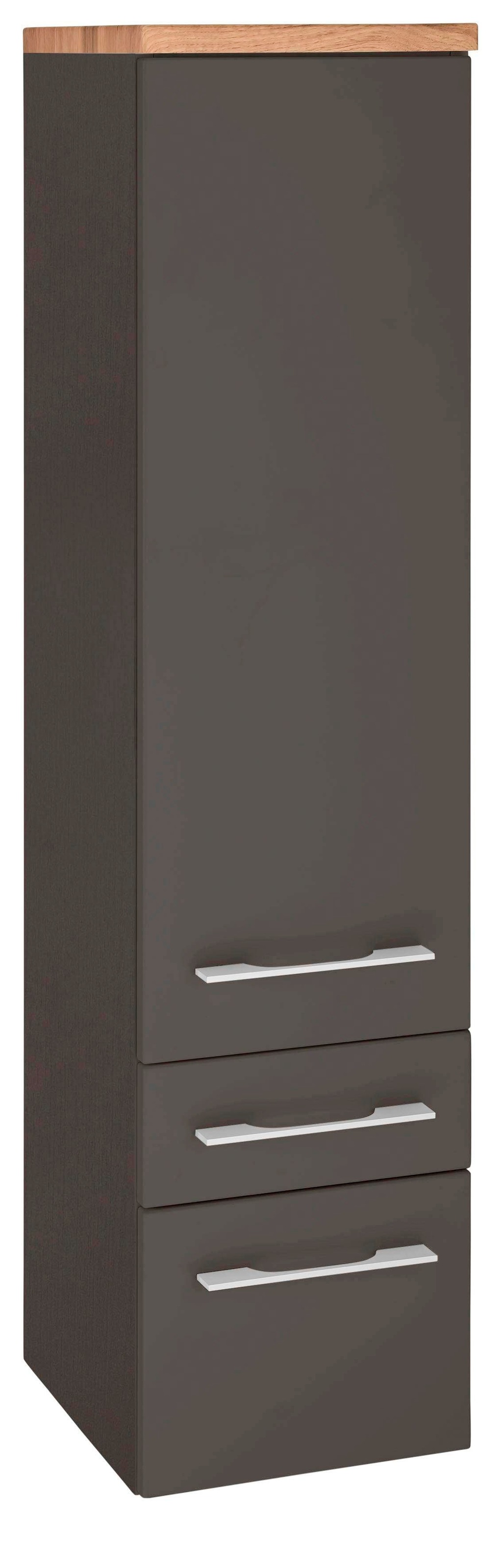 Image of welltime Midischrank "Davos" mit 2 Schubladen