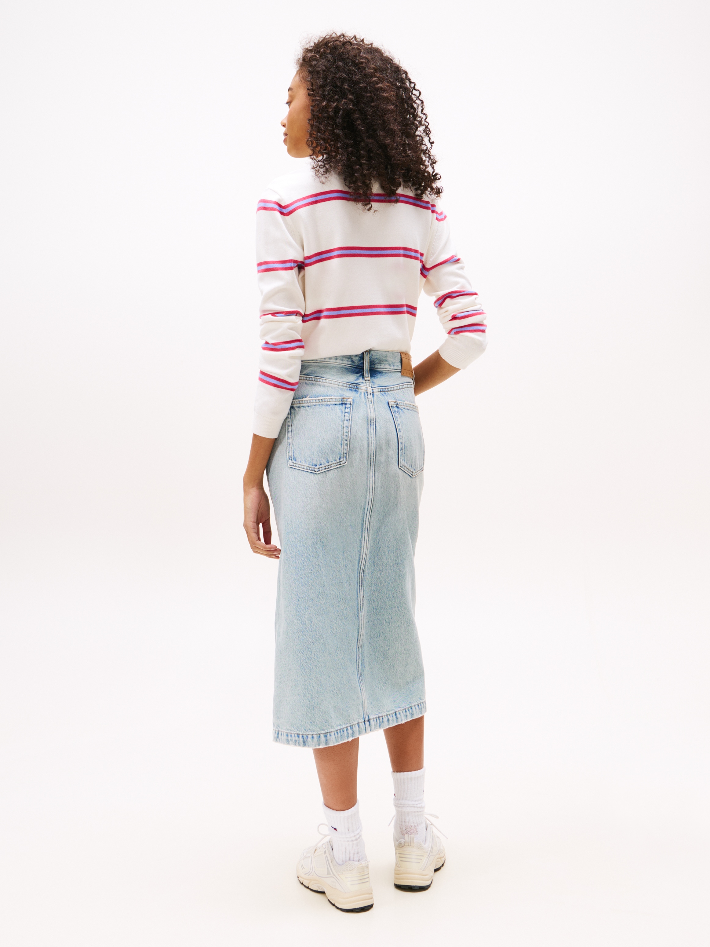 Tommy Jeans Jeansrock »CLAIRE SKIRT CBF DI2014«
