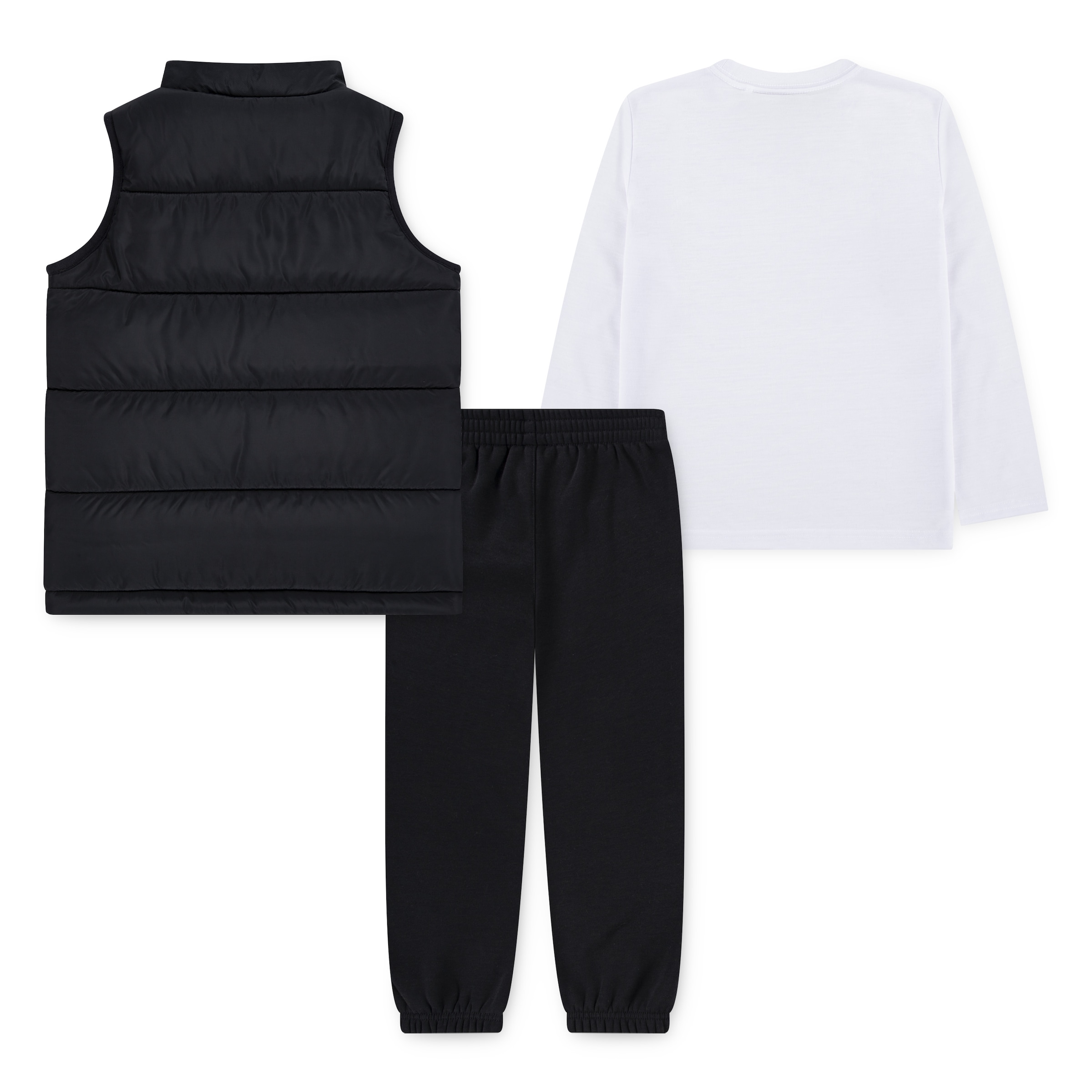 Nike Sportswear Erstausstattungspaket »NKN B NSW 3 PC VEST LS PANT SE« 3 Stk. tlg. für Kinder