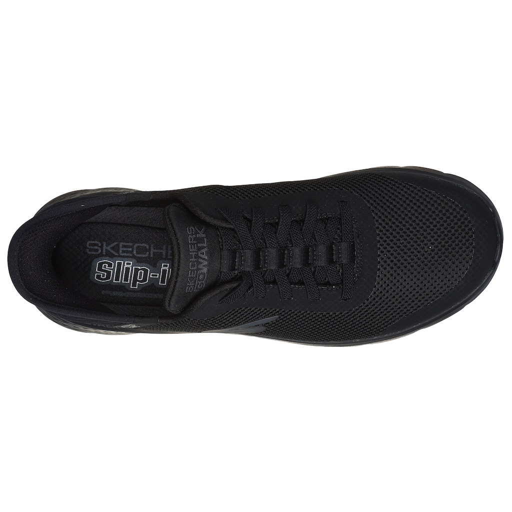 Skechers Slip-On Sneaker »Go Walk Flex-Hands Up«