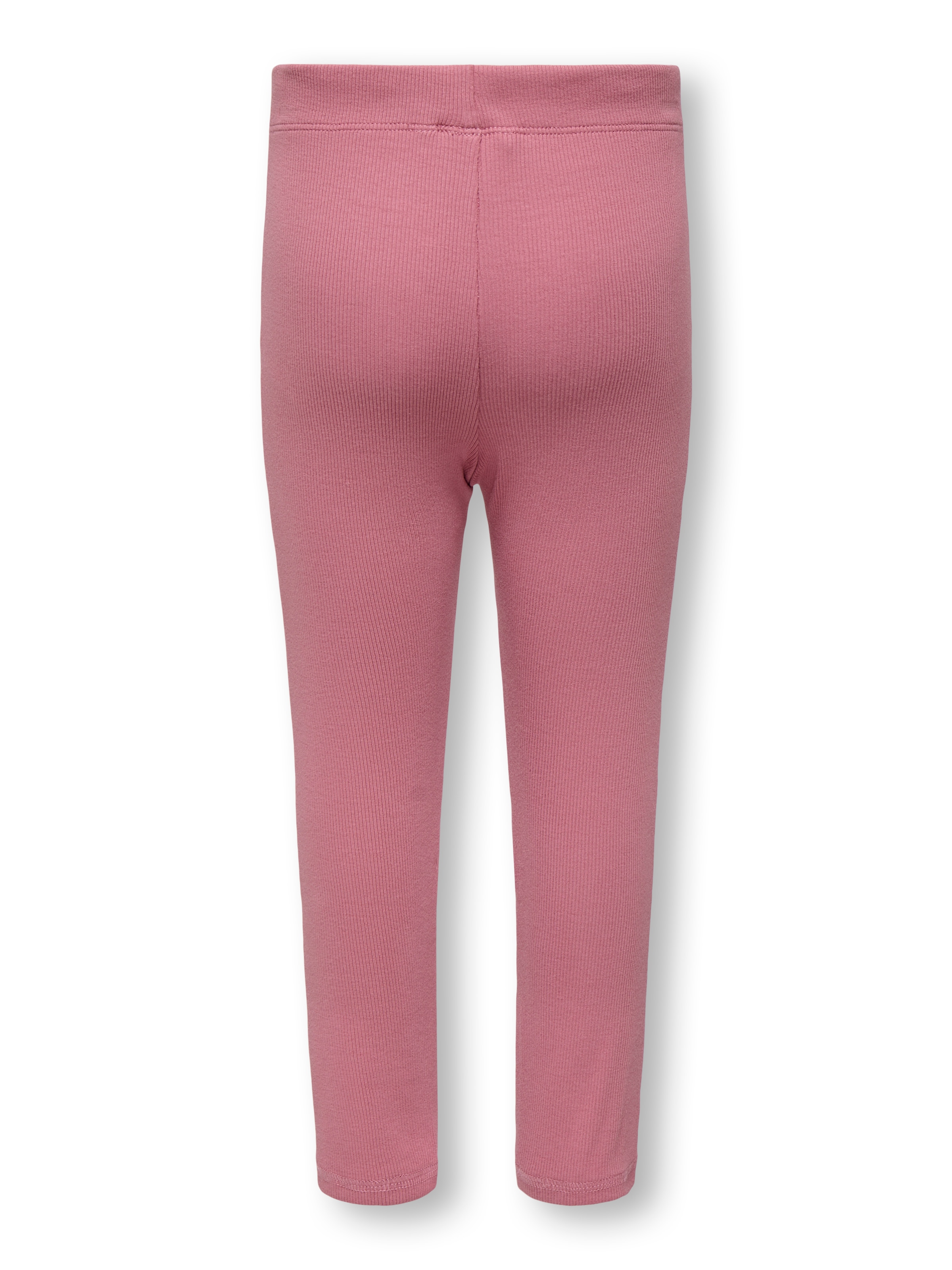 KIDS ONLY Leggings »KMGTRINNY SOLID LEGGING JRS NOOS«  mélange de coton, ajusté