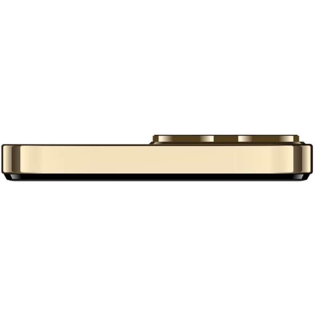 Smartphone »Inoi Note 13S 256 GB Gold«, goldfarben, 17,78 cm/7 Zoll, 256 GB Speicherplatz, 13 MP Kamera
