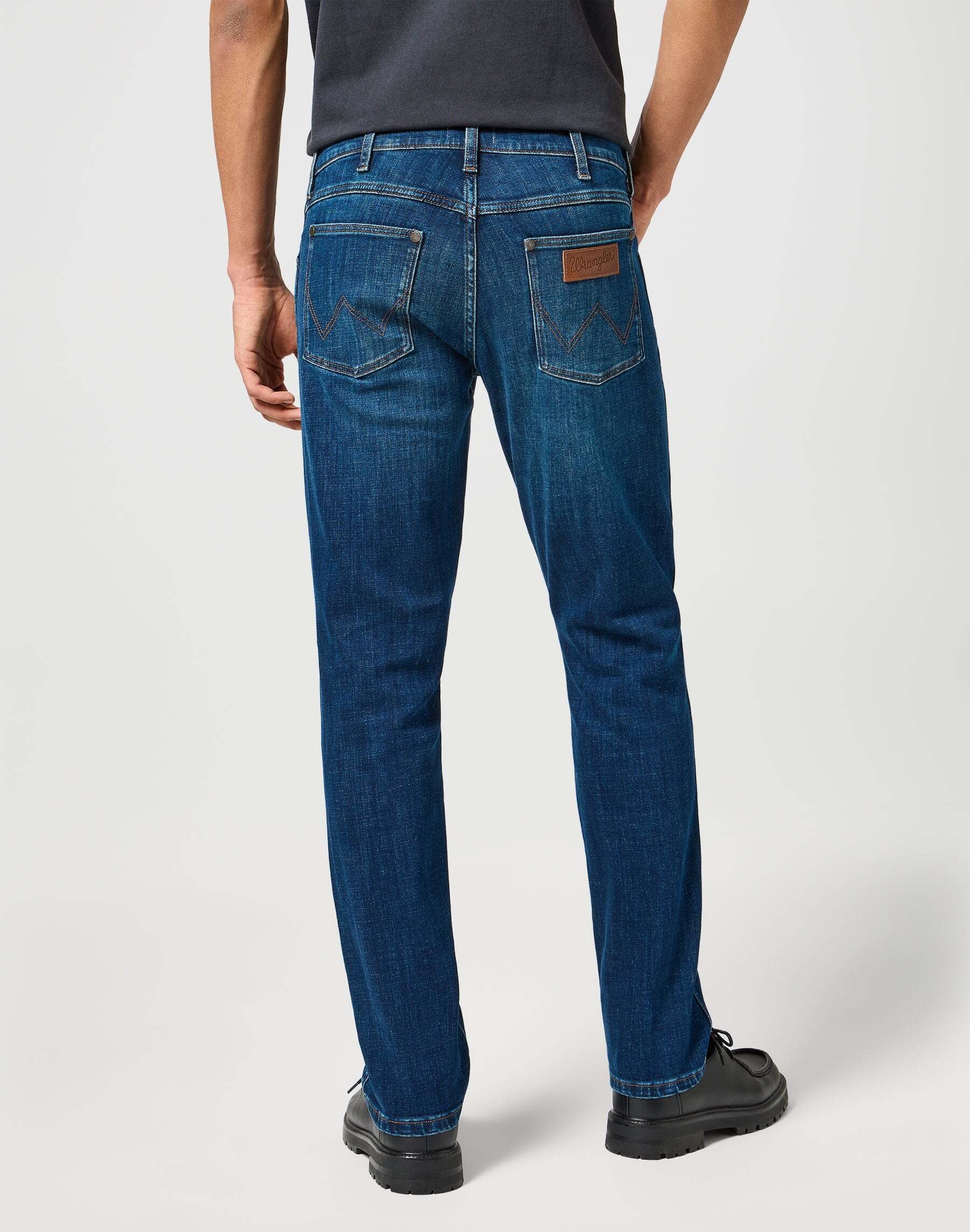 Wrangler Regular-fit-Jeans »Wrangler Jeans Greensboro«