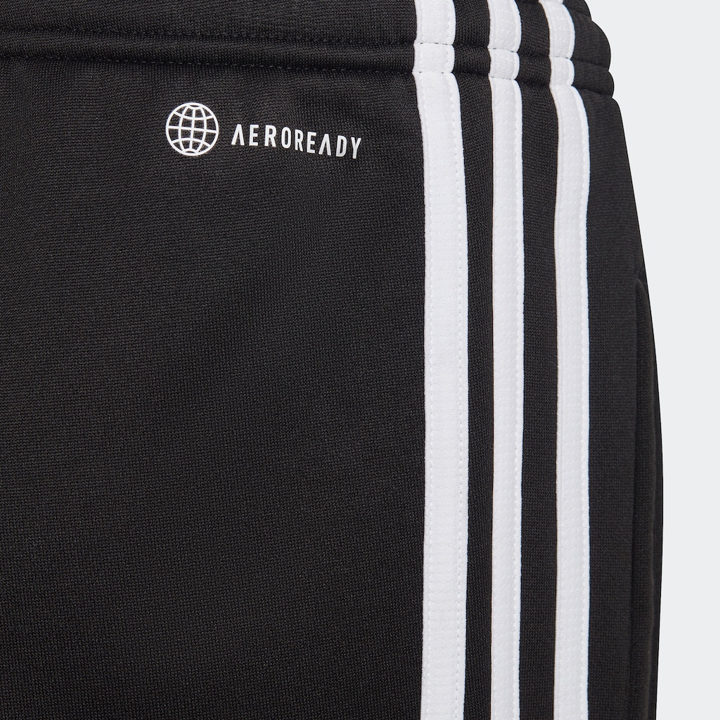 adidas Sportswear Sporthose »TRAIN ESSENTIALS AEROREADY 3STREIFEN REGULARFIT HOSE«, (1 tlg.)