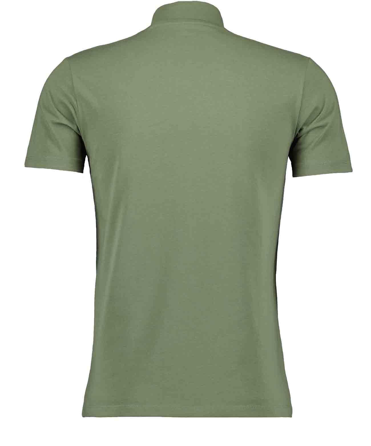 RAGMAN Stehkragenshirt