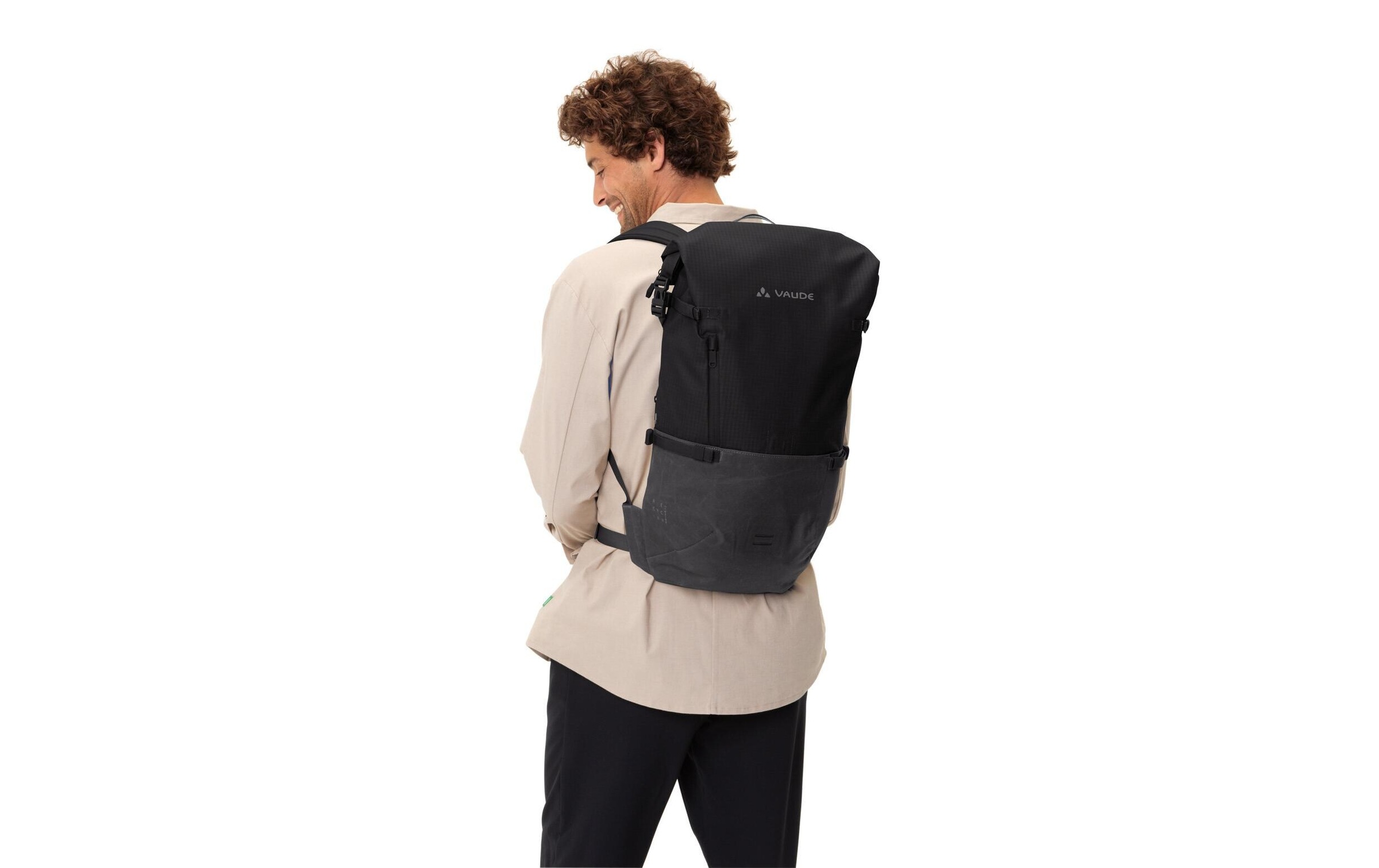VAUDE Sac à dos de loisirs »CityGo 23 II« pour adultes, volume 23 litres, pour usage quotidien et loisirs