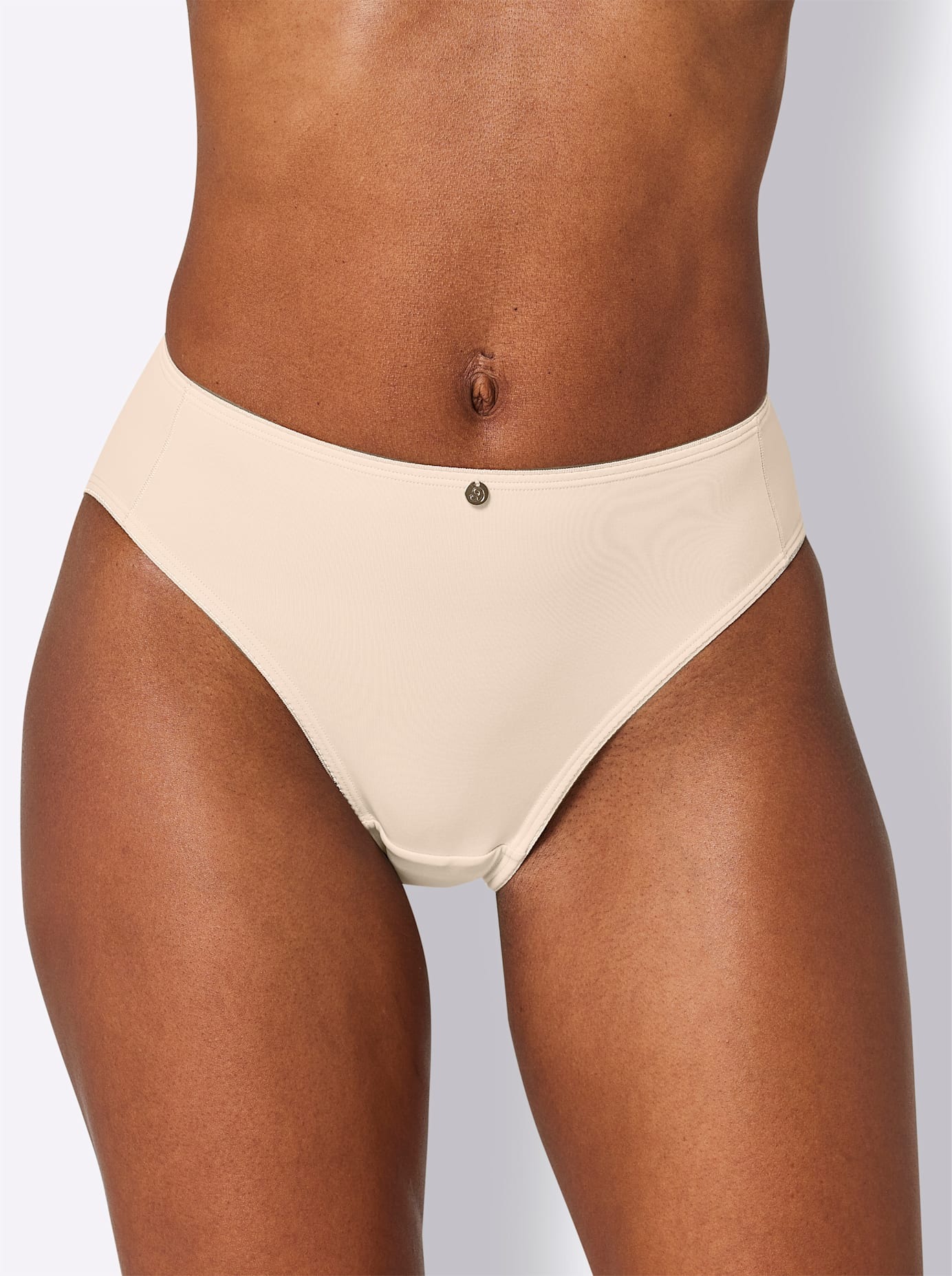 wäschepur Jazz-Pants Slips 2 Stk. tlg.