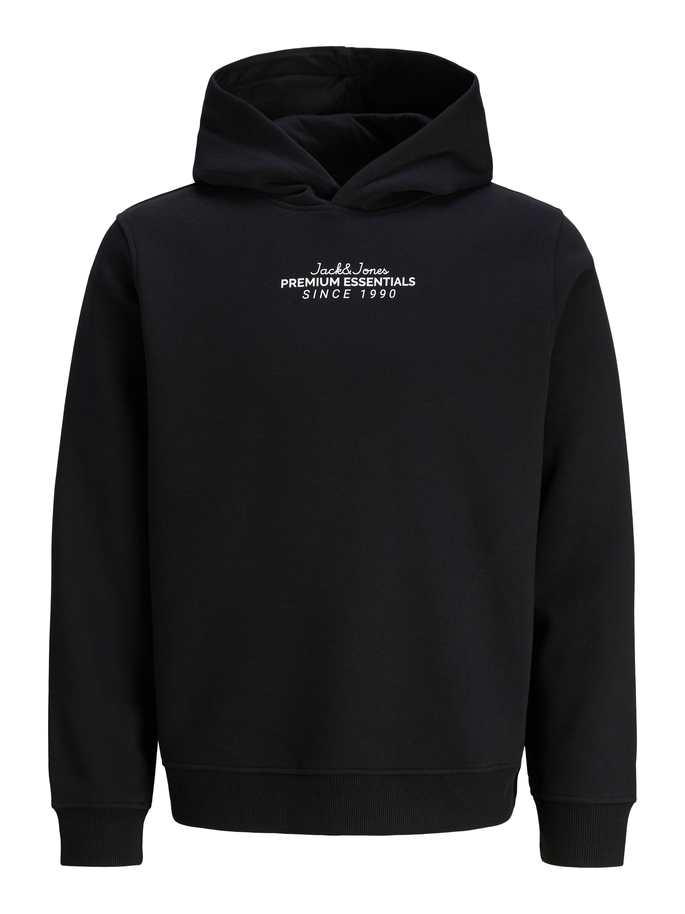 Image of Jack & Jones Kapuzensweatshirt "JPRBLALOKI SWEAT HOOD FST", Baumwollmischung, regular fit