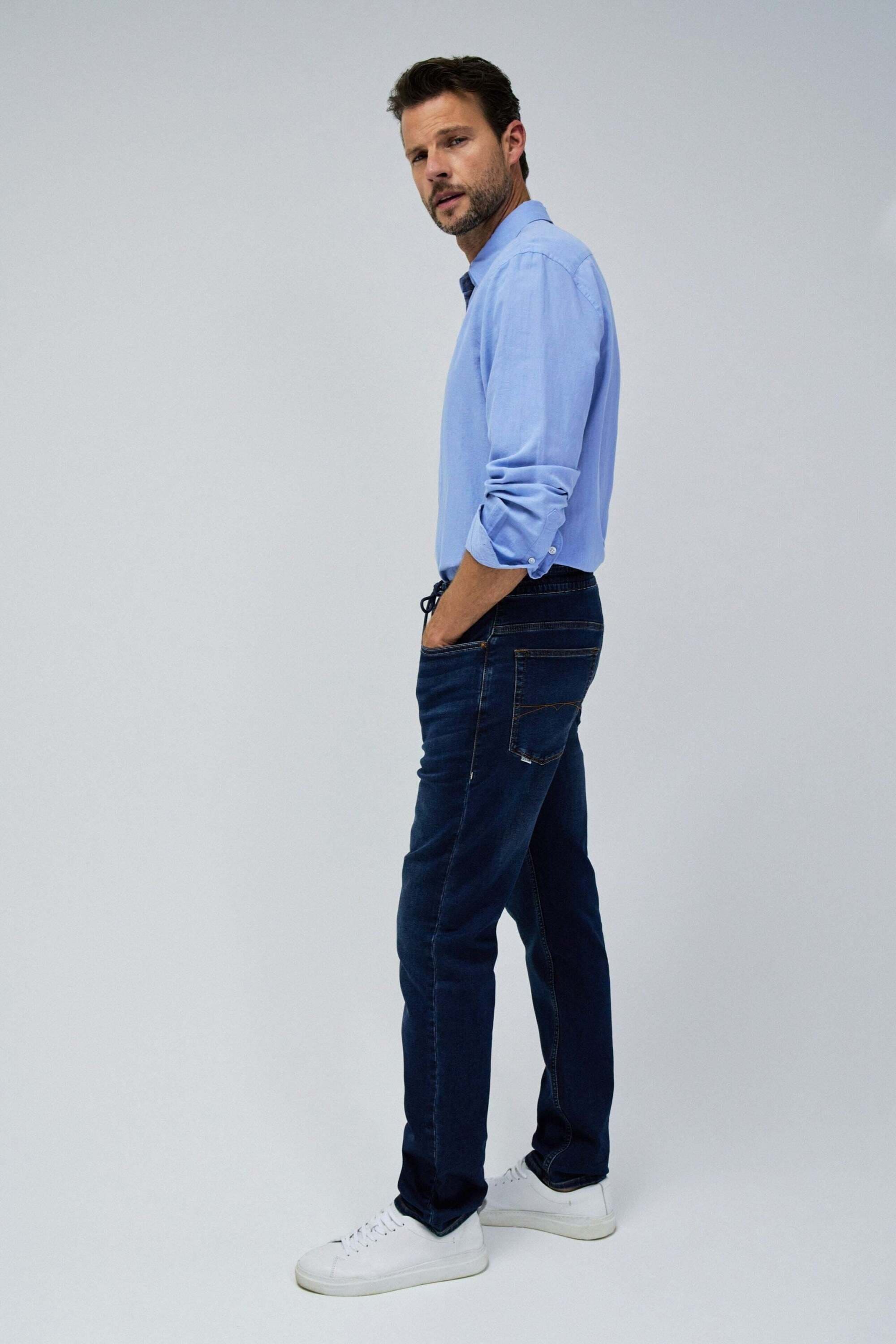 Salsa Jeans coupe régulière »Salsa Jeans Hose S-Activ Regular Joggers«