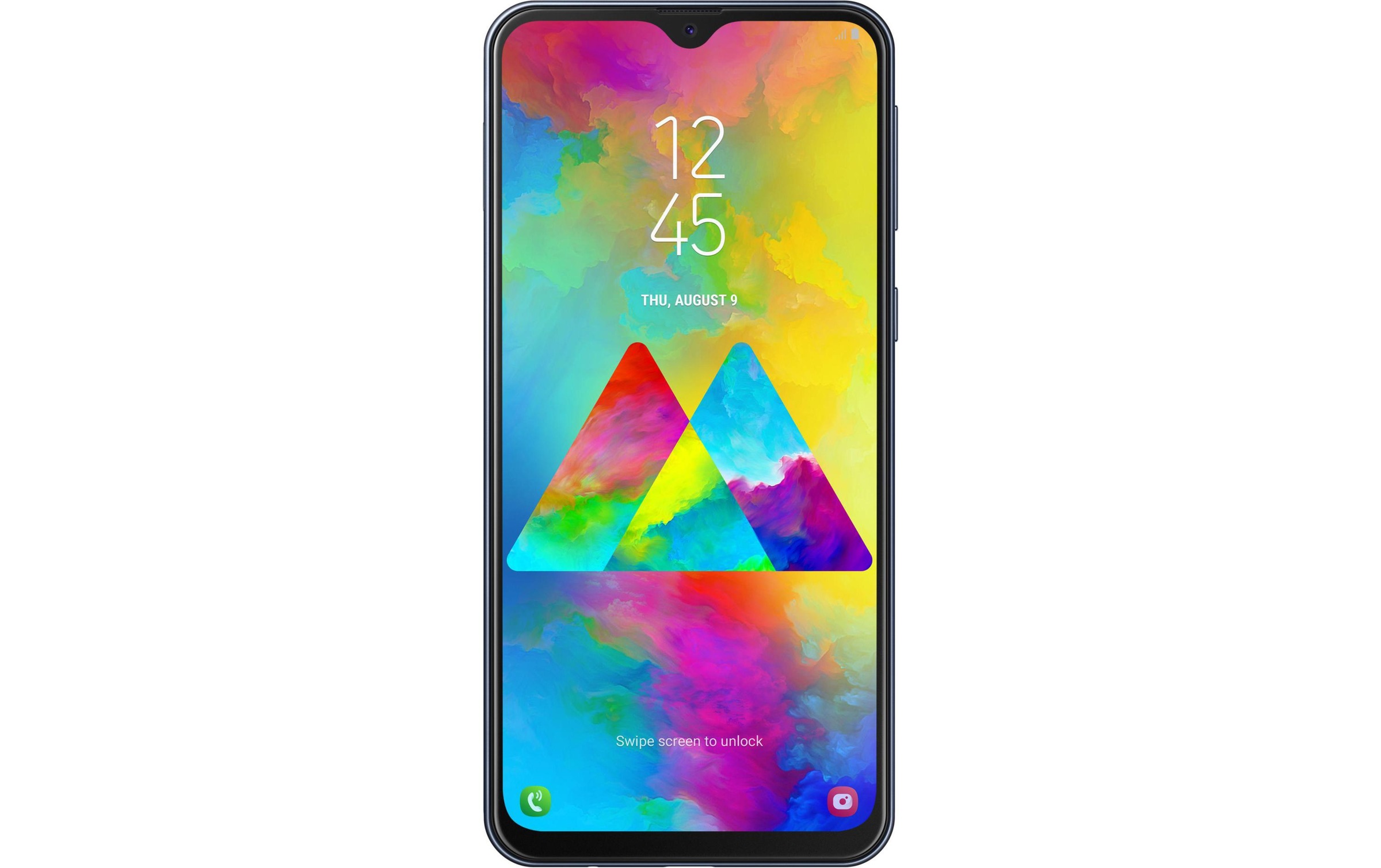 Image of Samsung Smartphone »M20 (2019)«, (16,00 cm/6,3 Zoll,) bei Ackermann Versand Schweiz