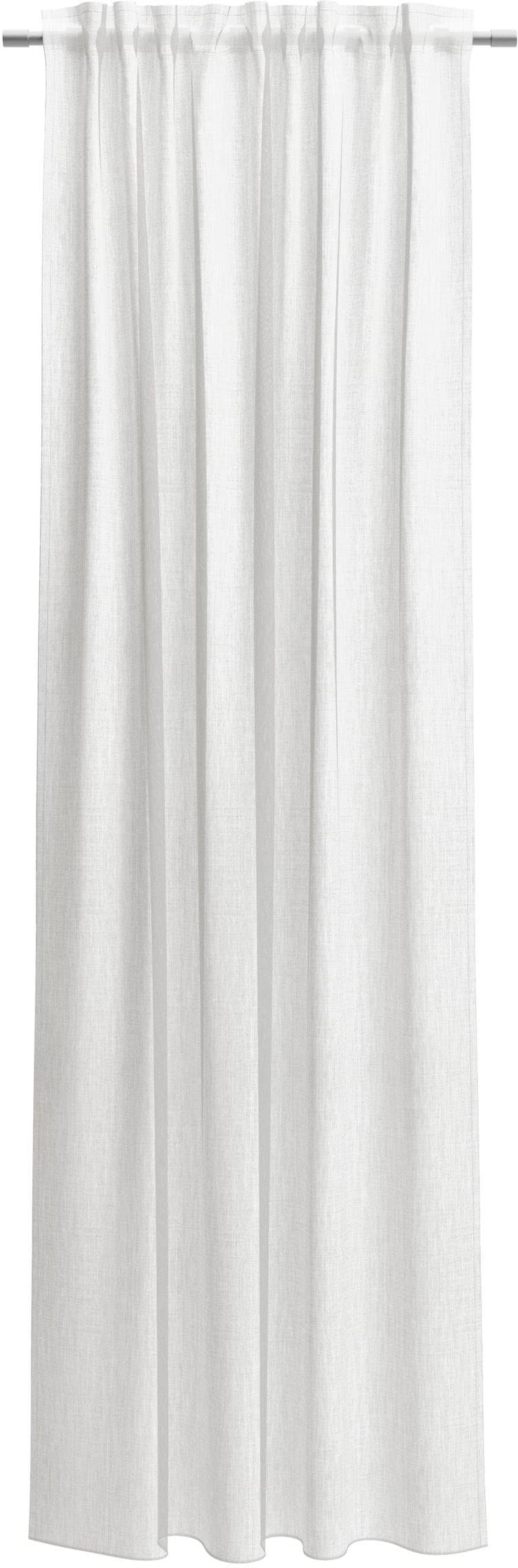 Neutex for you! Rideau »Libre-ECO« Bande multifonctionnelle 1 cuis tlg. nach Mass