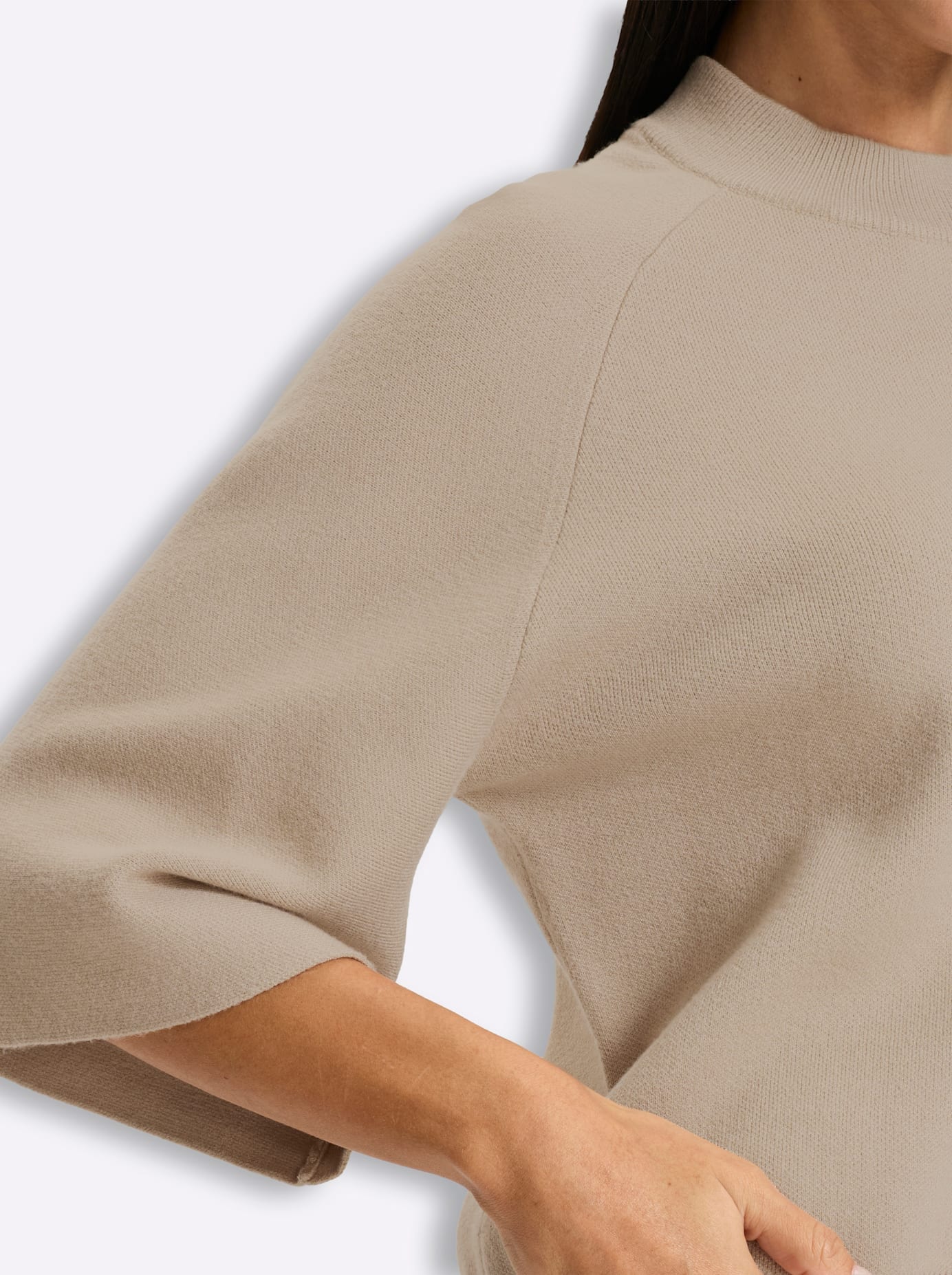 heine Pull à manches 3/4 »Pullover«