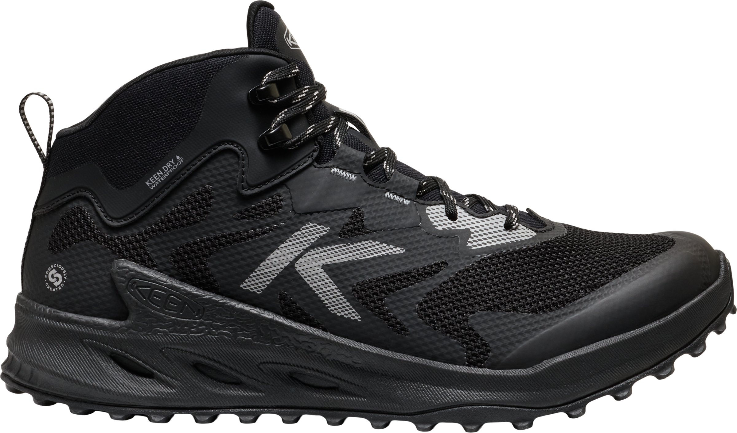 Keen Outdoorschuh »ZIONIC NXT MID WP«  wasserdicht