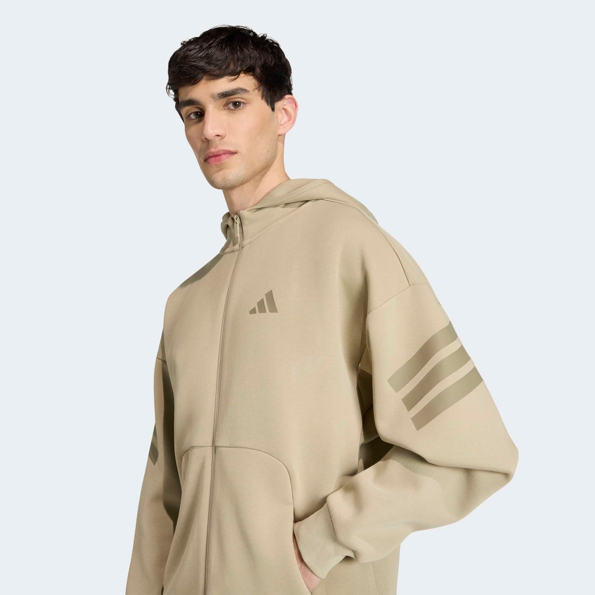 adidas Sportswear Sweat à capuche »FUTURE ICONS 3-STREIFEN«