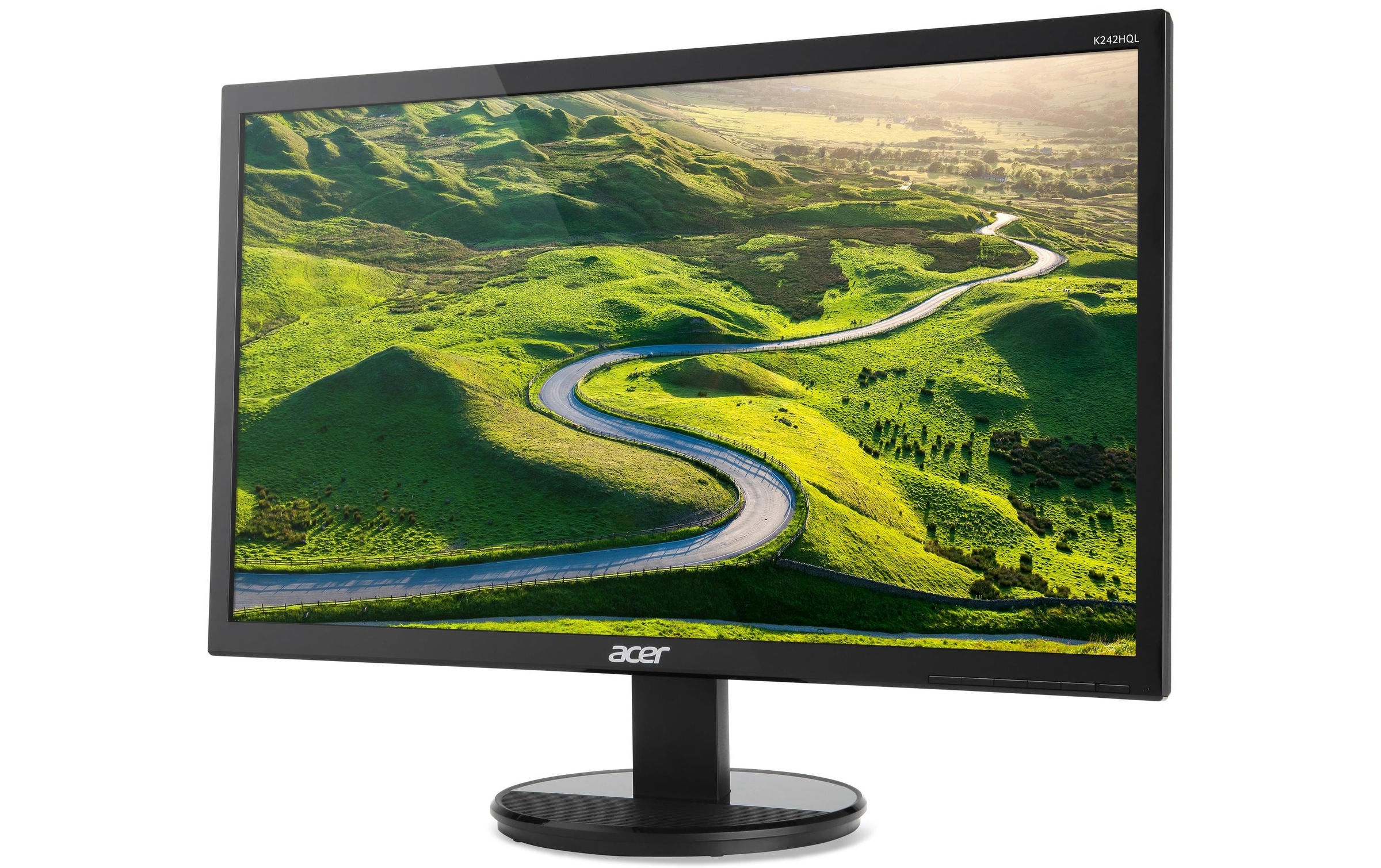 Acer Ergo Monitor »23.6, 1920x1080«, - cm/23,6 Zoll, 1920 x 1080 px, 60 Hz