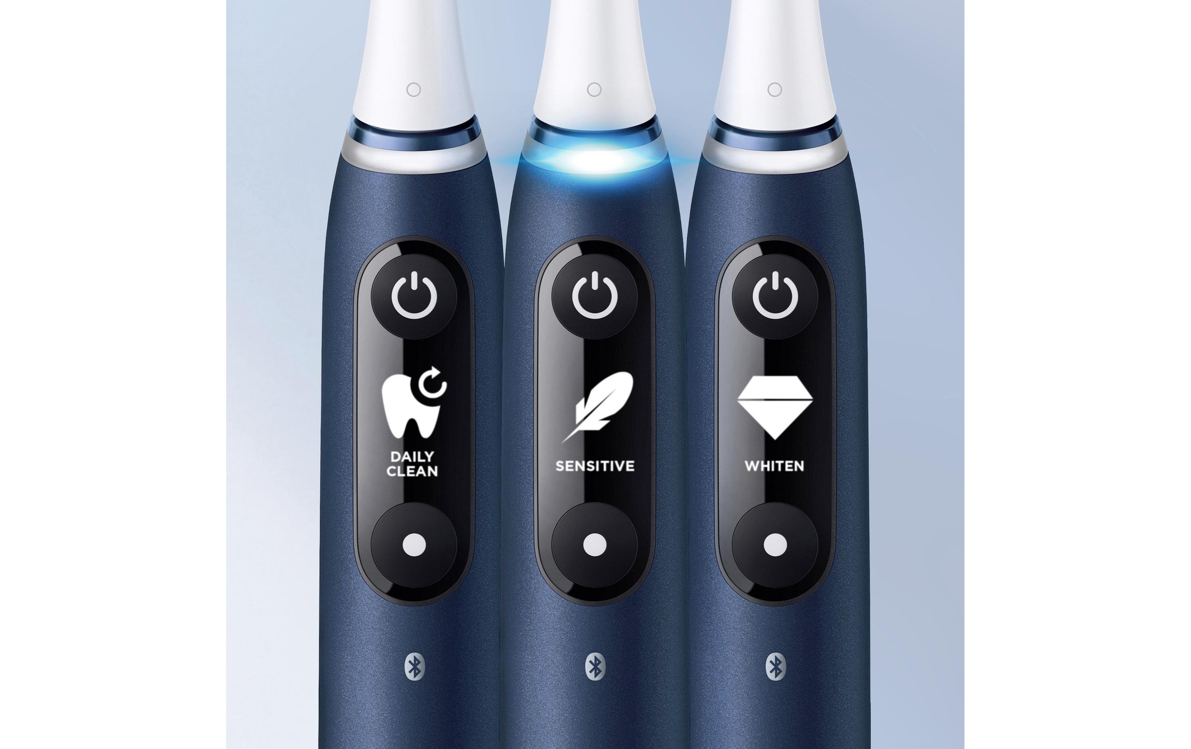 Oral-B Elektrische Zahnbürste »iO Series 7N Sapphire Blue«