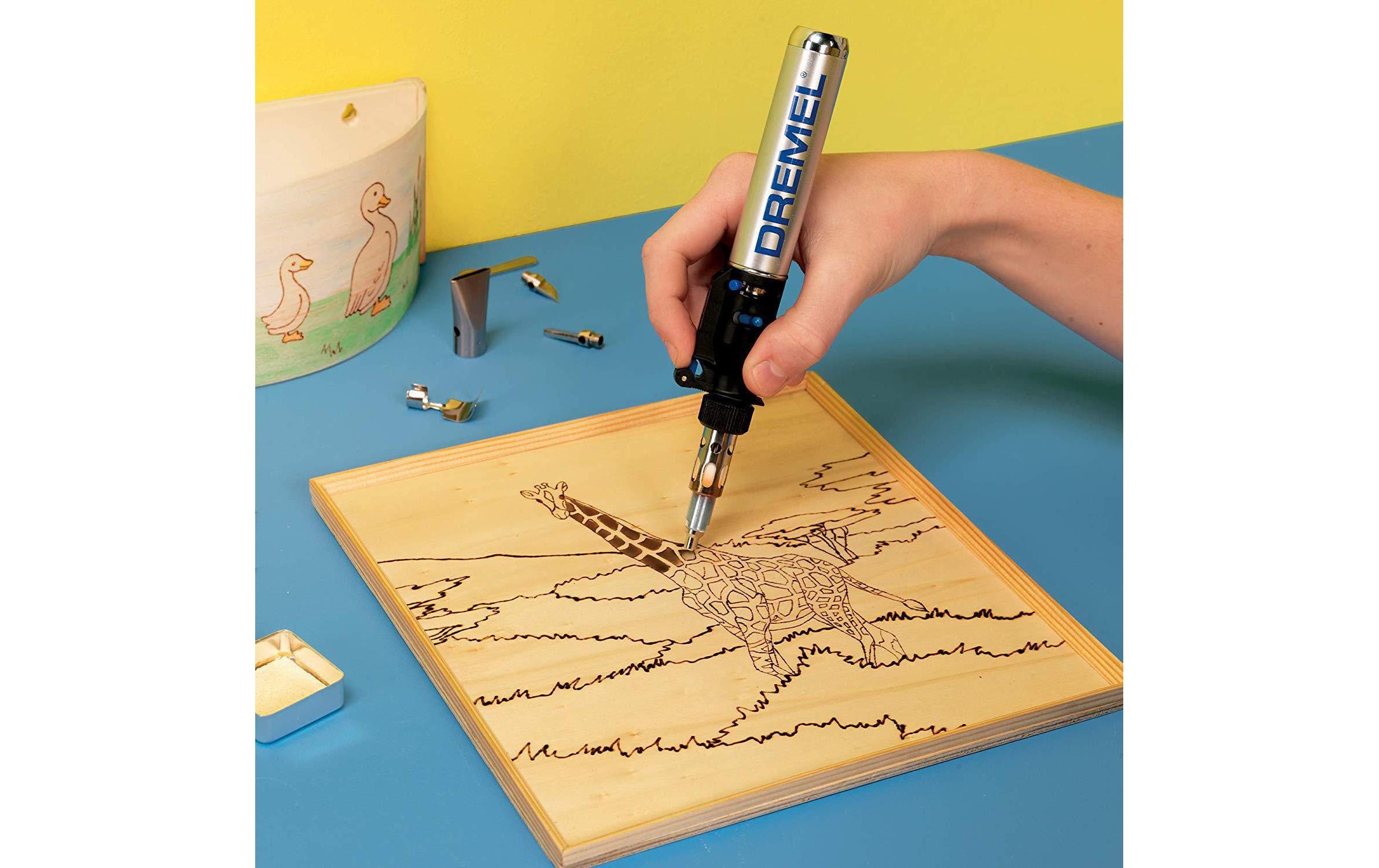 DREMEL Lötkolben »Versatip 2000-6«